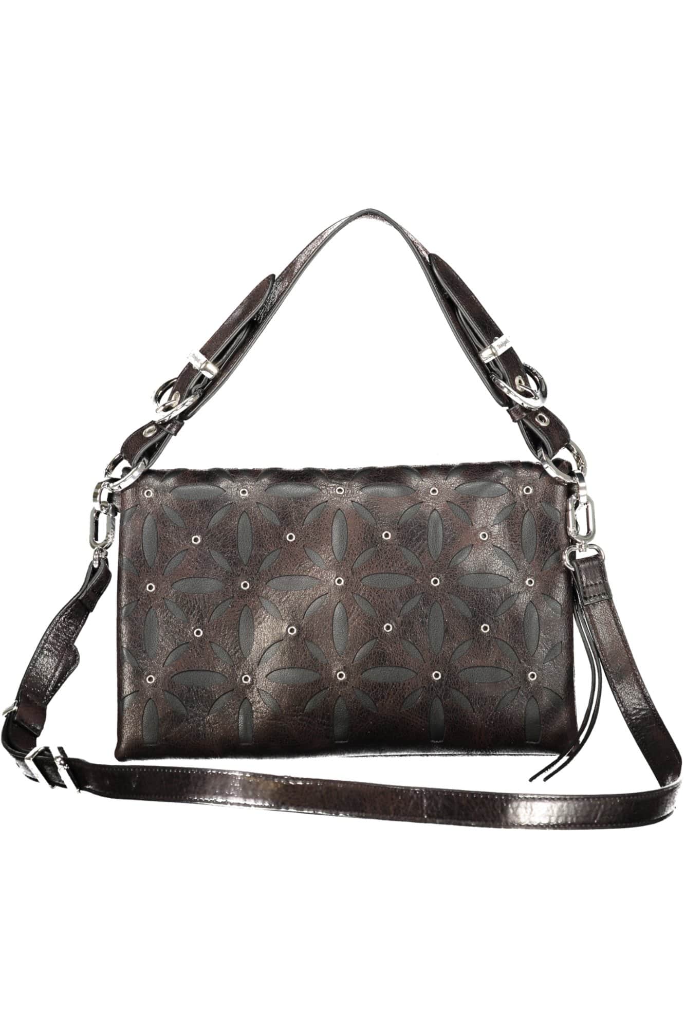 Desigual mujer negro bolso