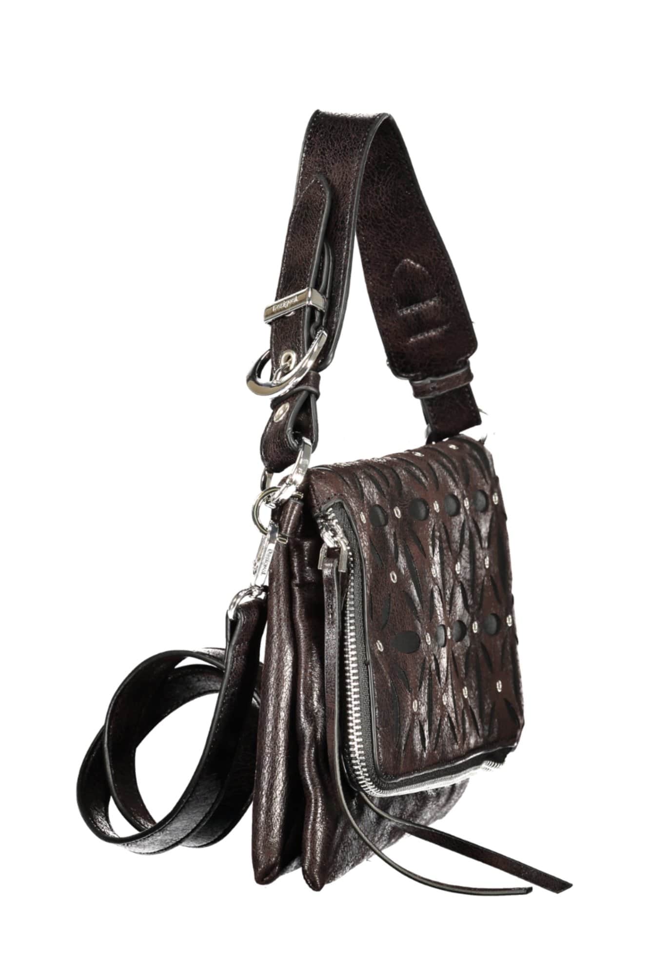 Desigual mujer negro bolso