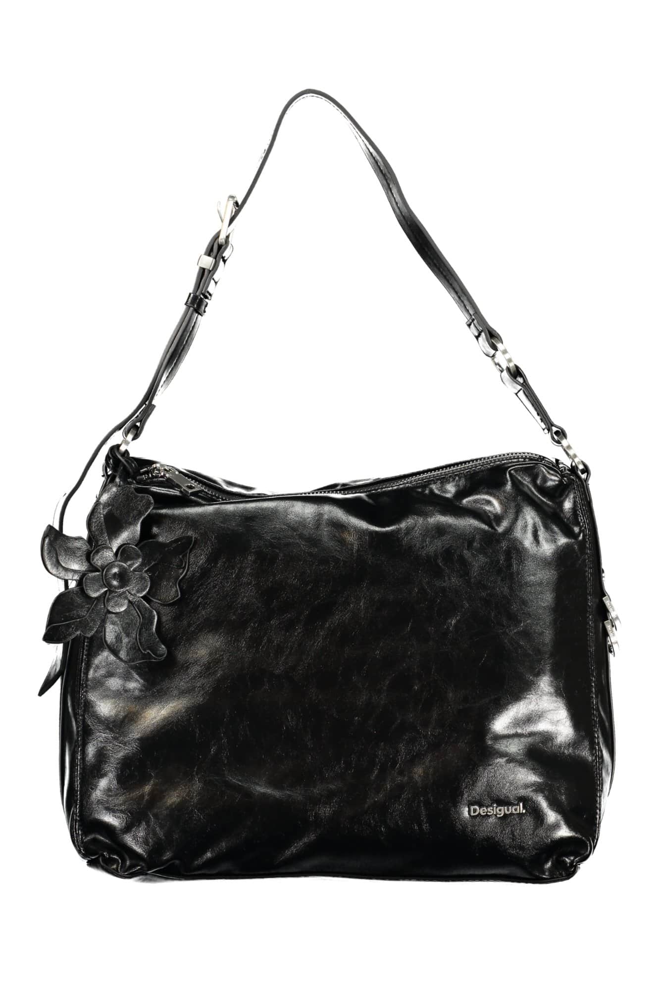 Desigual mujer negro bolso