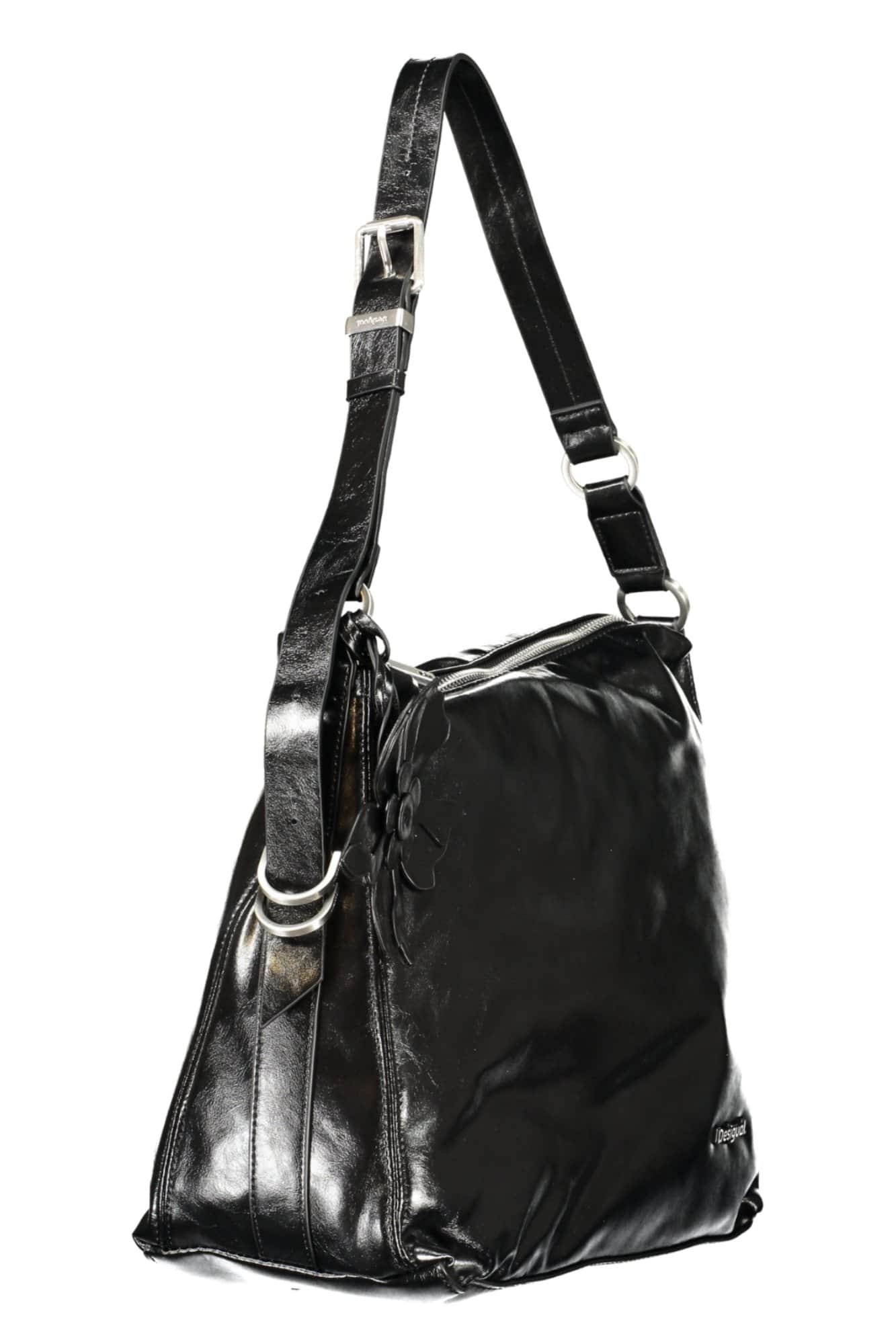 Desigual mujer negro bolso