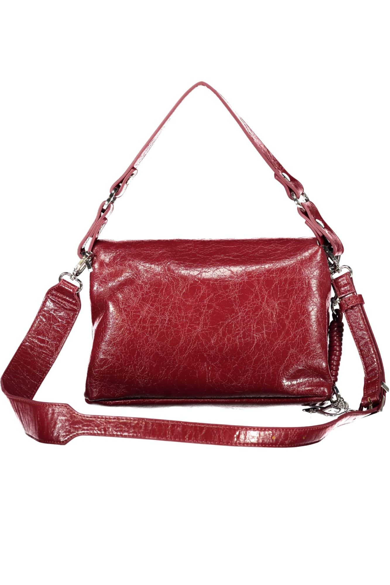 Desigual mujer bolso rojo