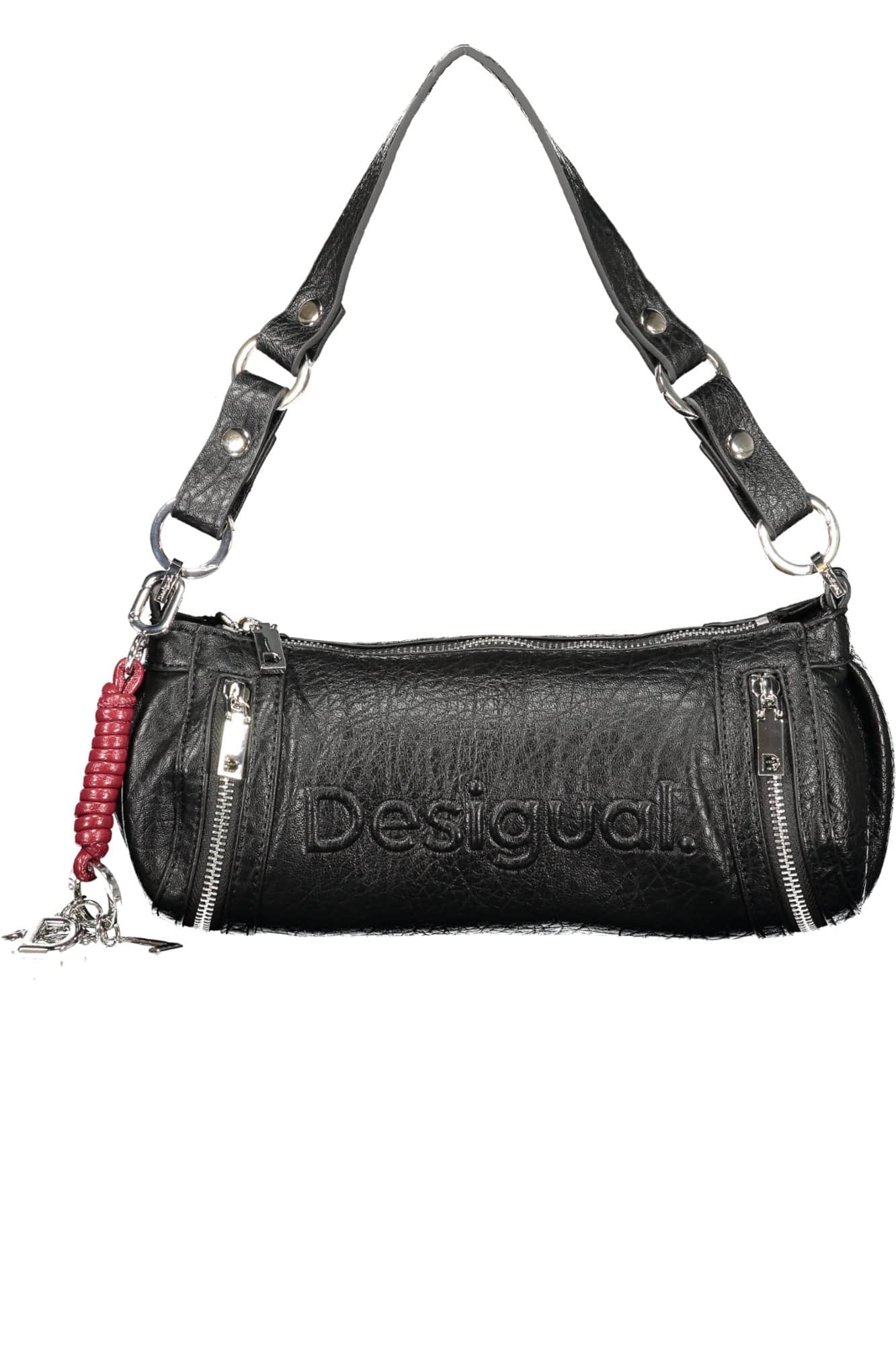 Desigual mujer negro bolso