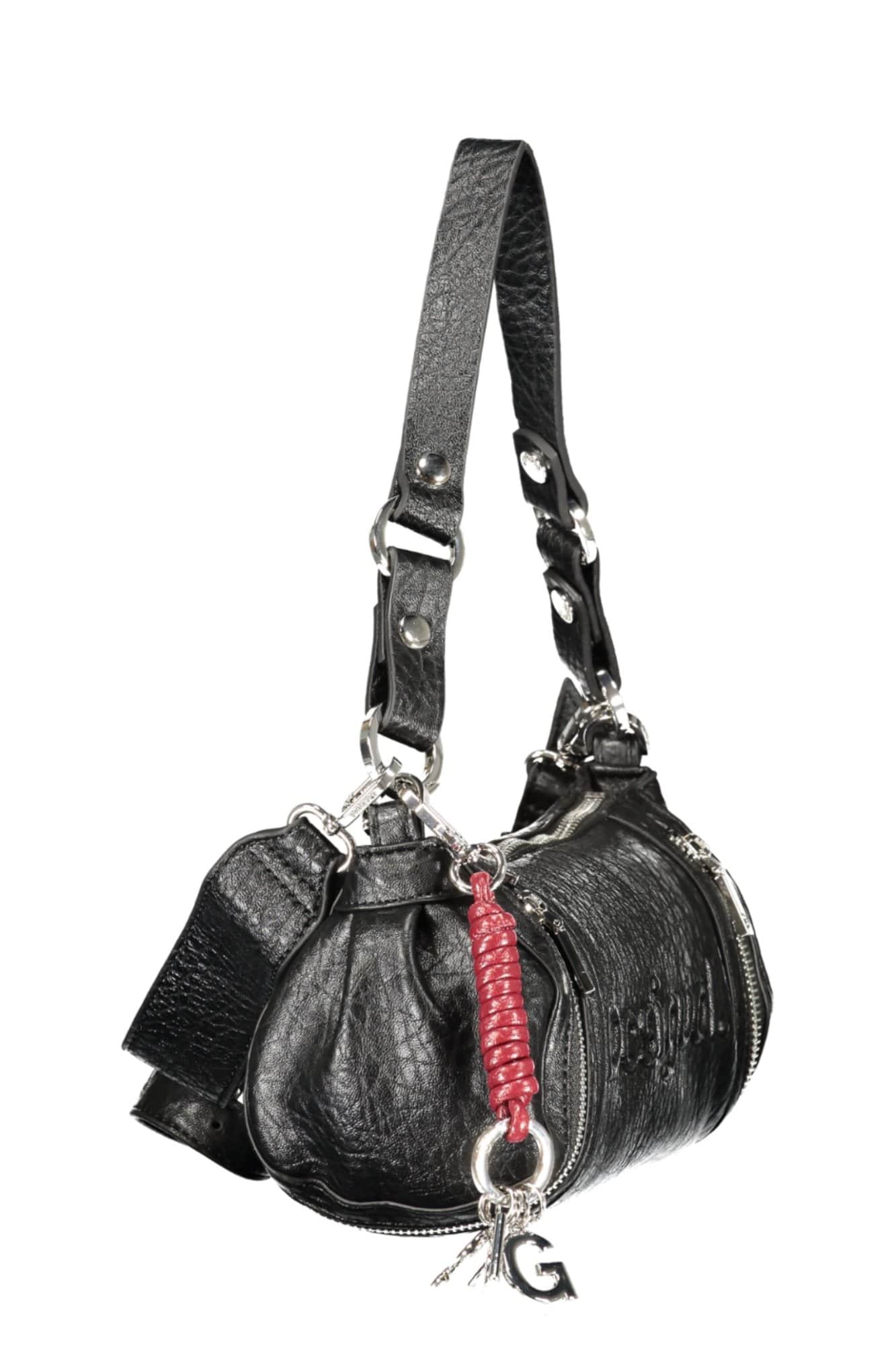 Desigual mujer negro bolso