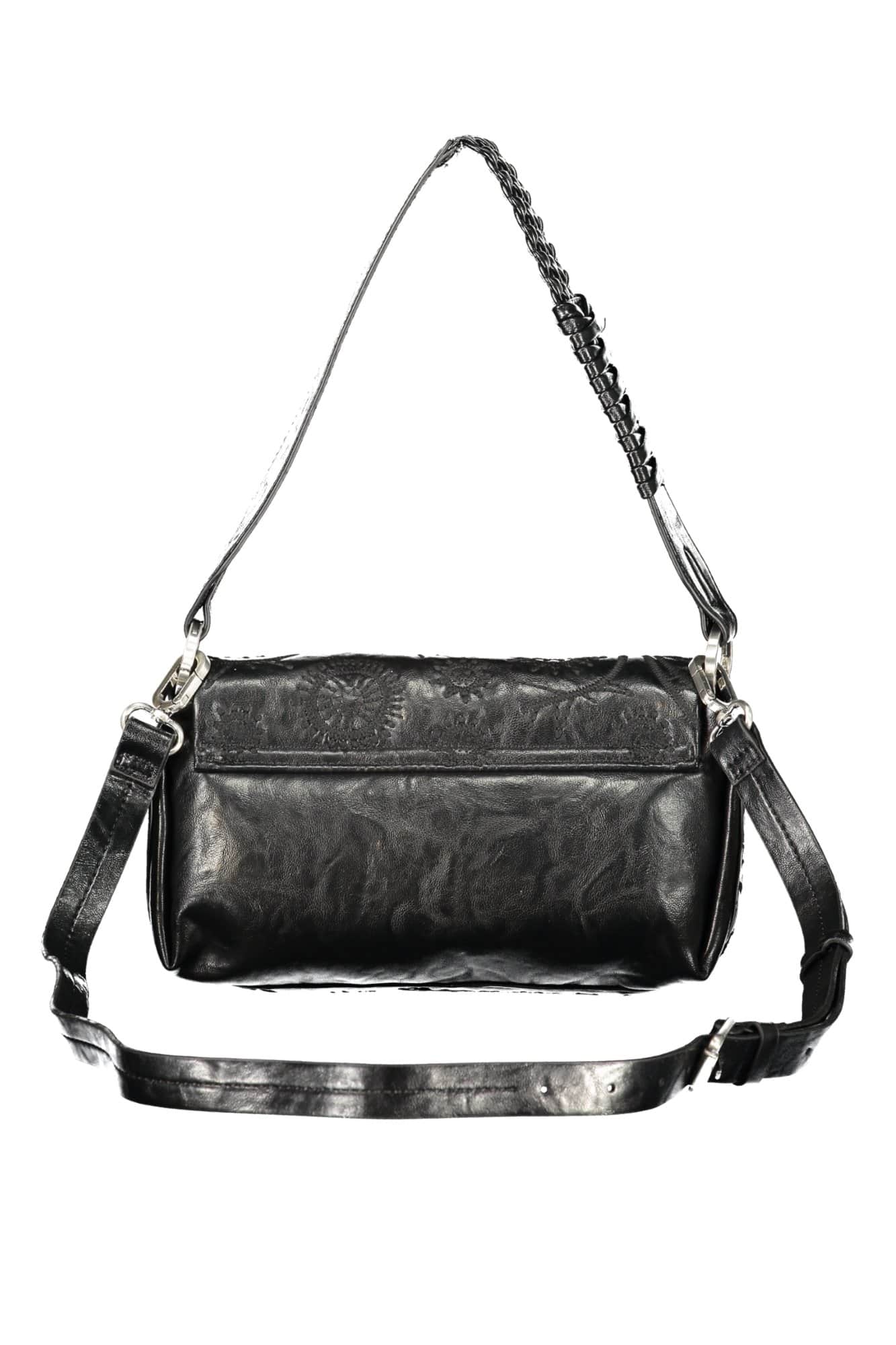 Desigual mujer negro bolso