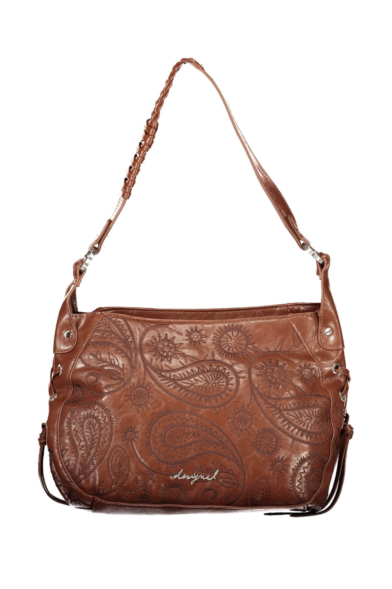 Desigual mujer marrón bolso