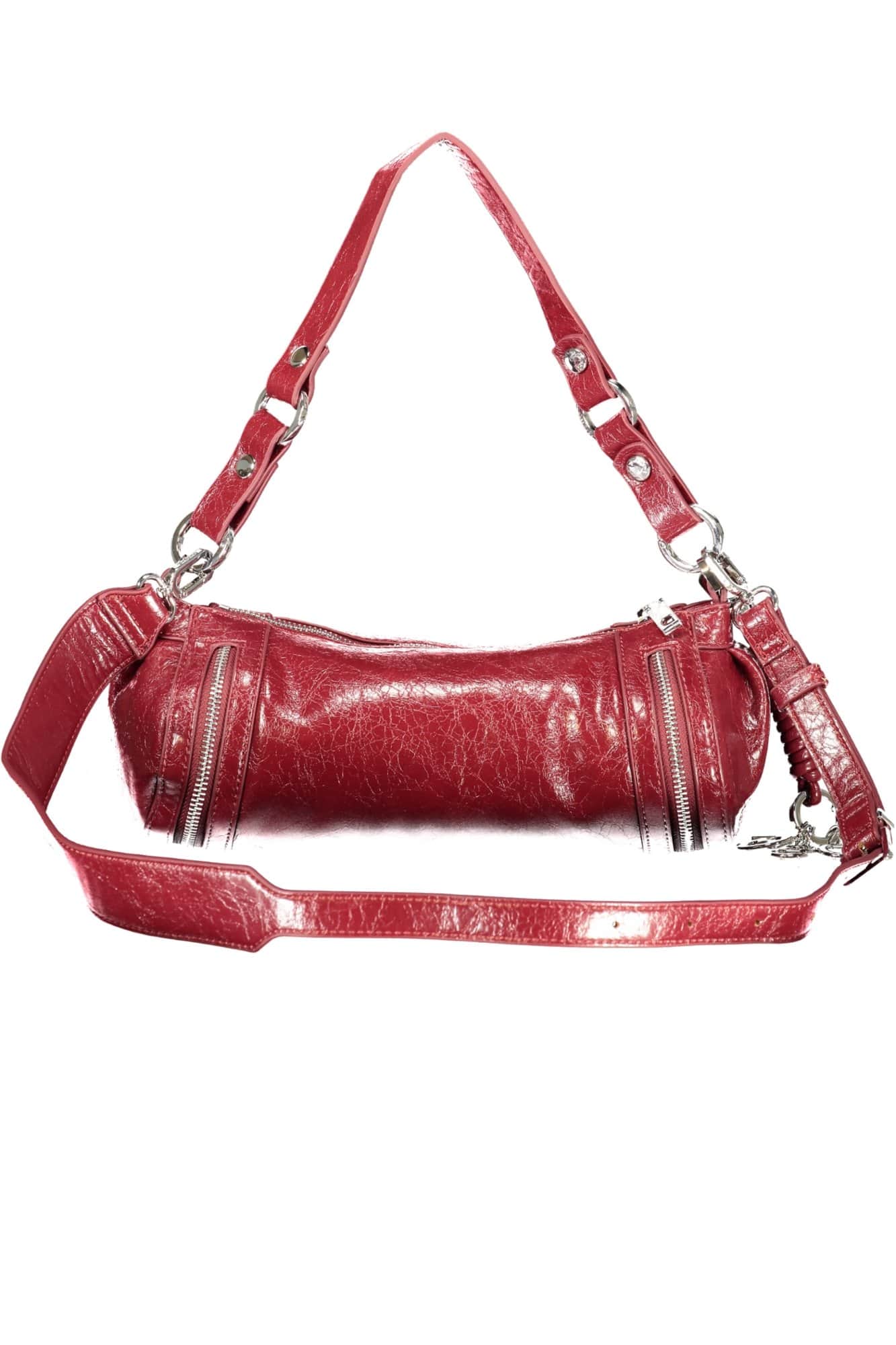 Desigual mujer bolso rojo