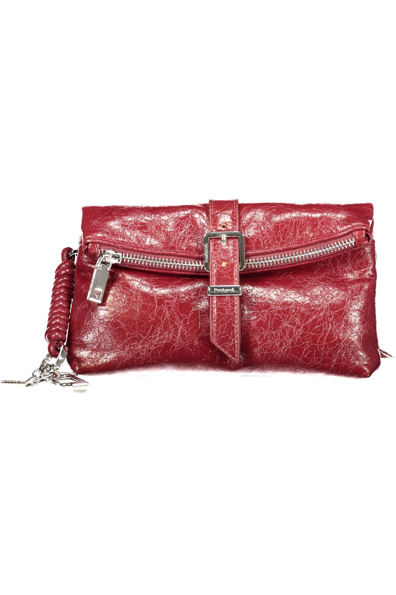 Desigual mujer bolso rojo
