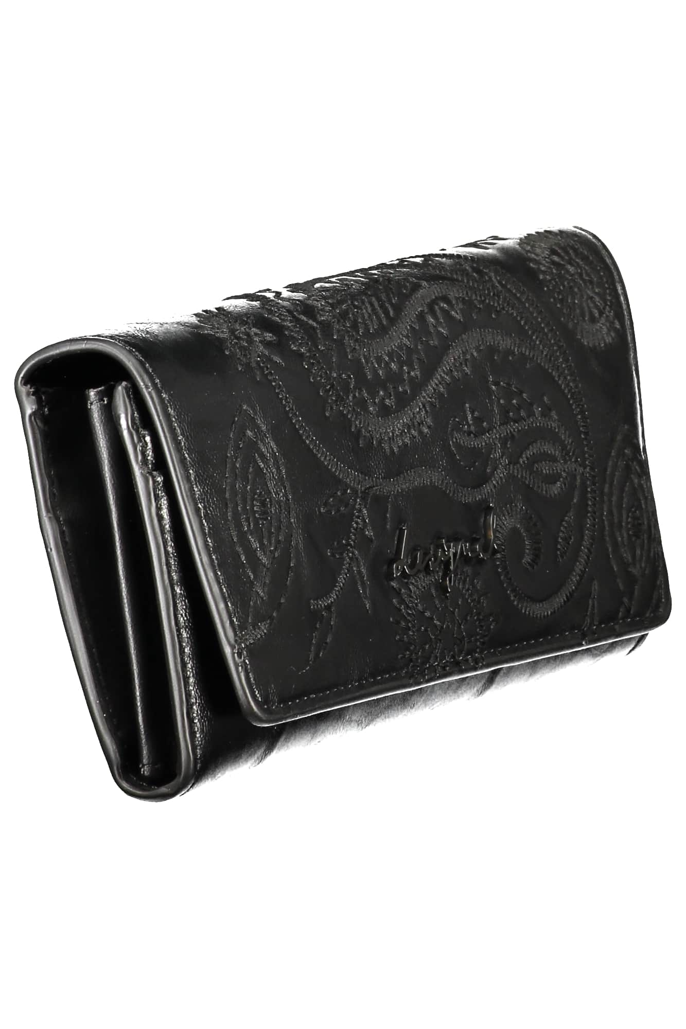 Desigual mujer negro cartera