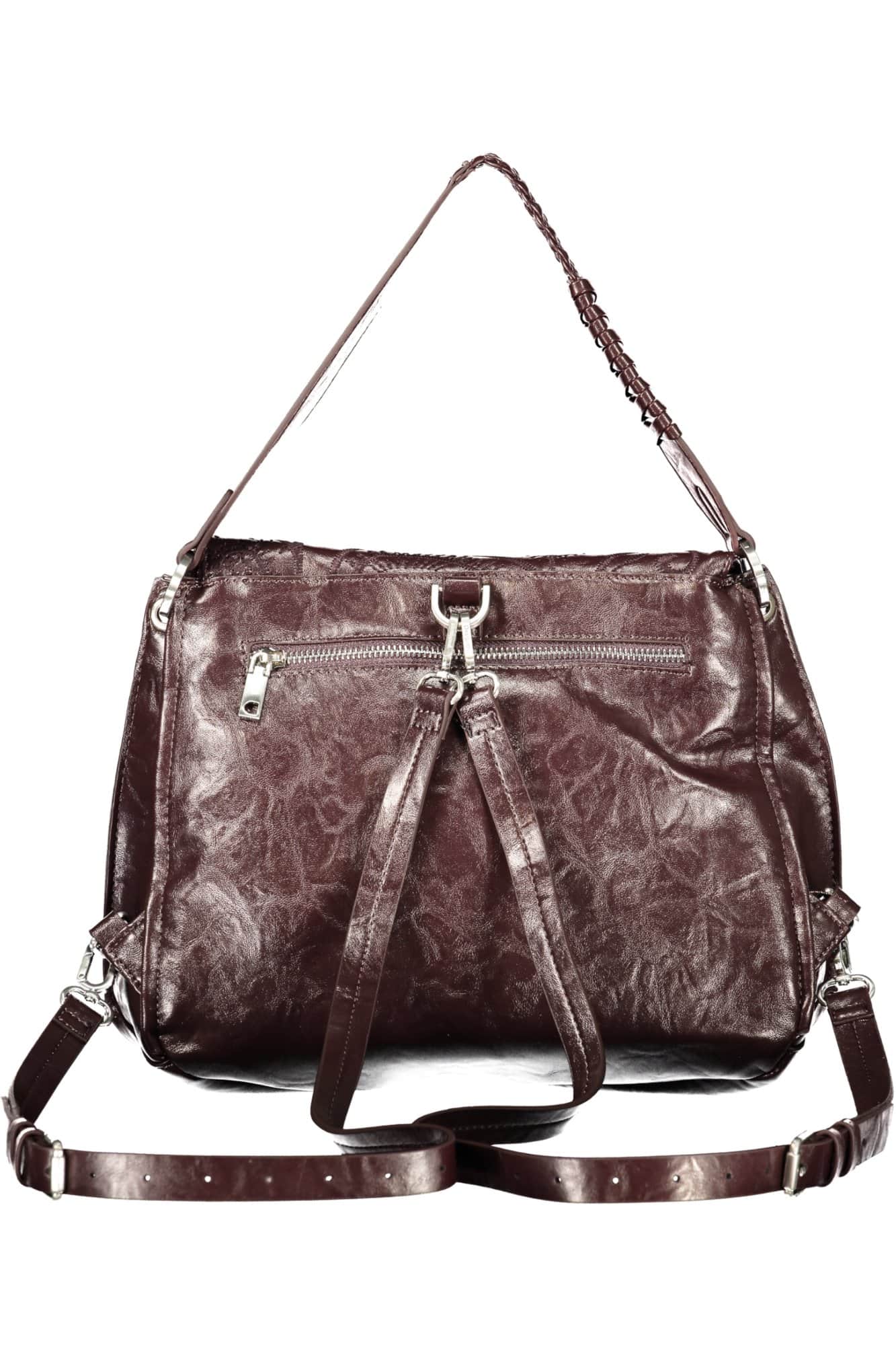 Desigual mujer marrón bolso