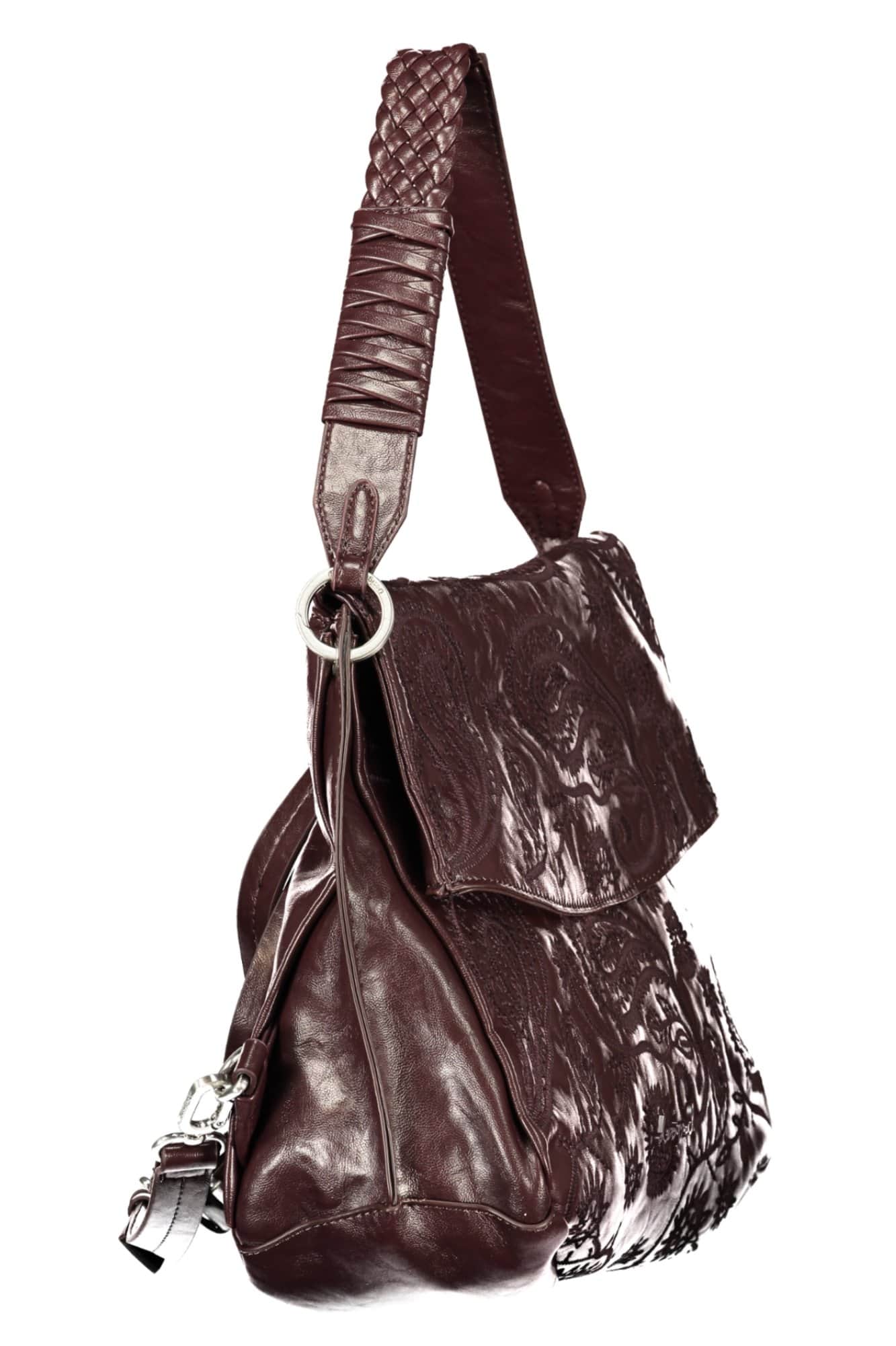 Desigual mujer marrón bolso