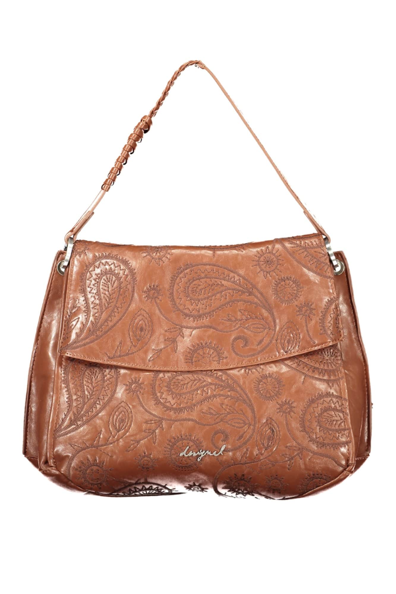 Desigual mujer marrón bolso
