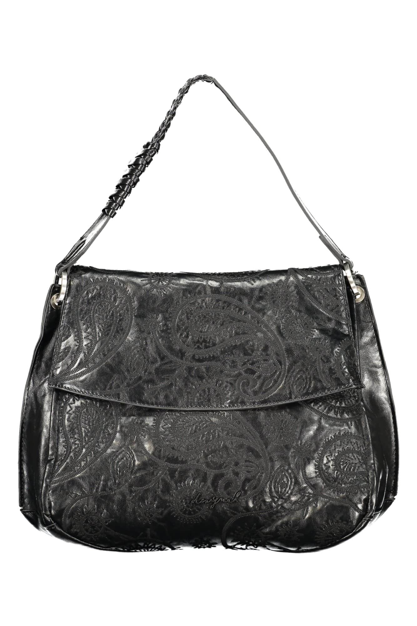 Desigual mujer negro bolso