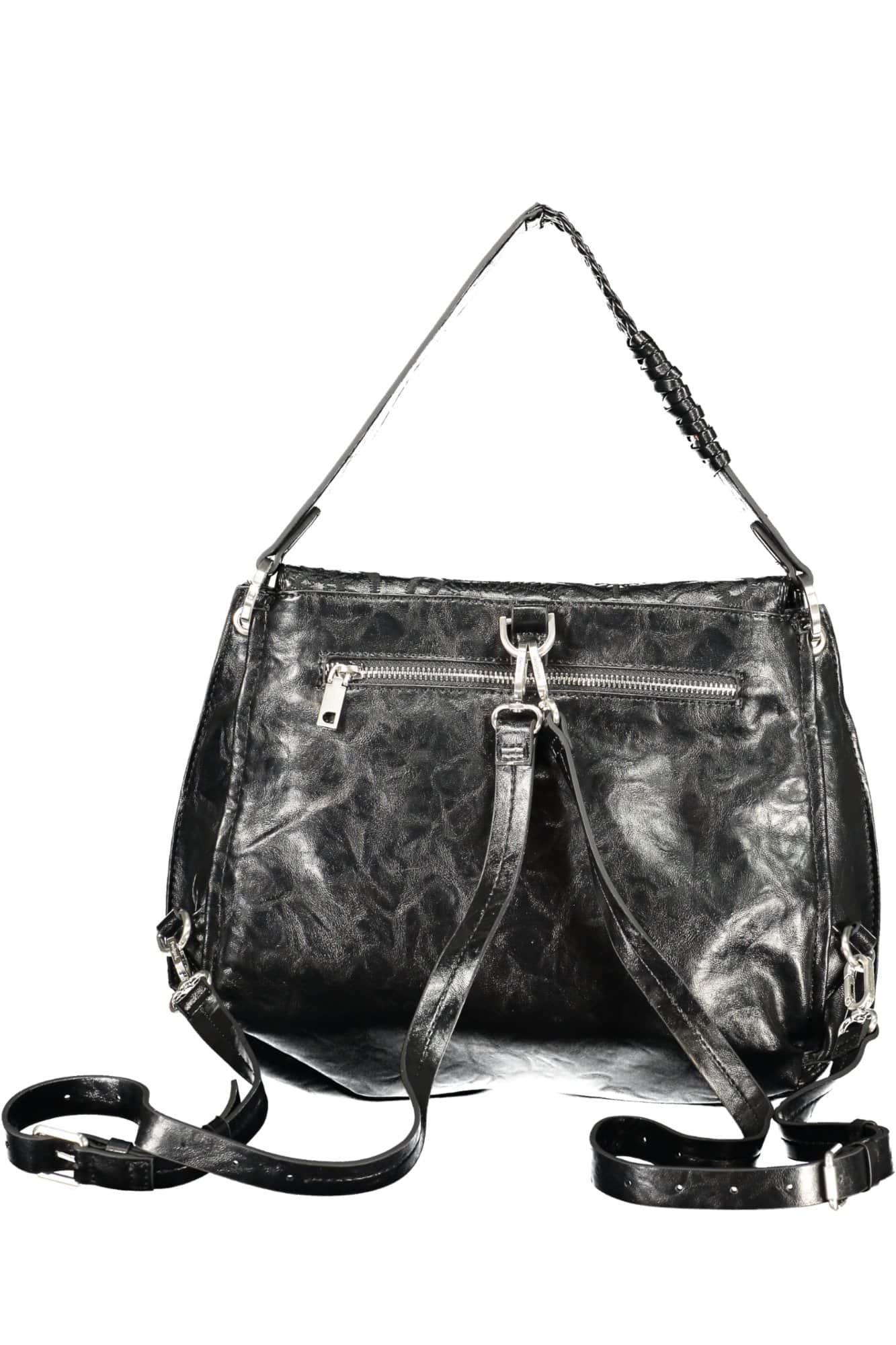 Desigual mujer negro bolso