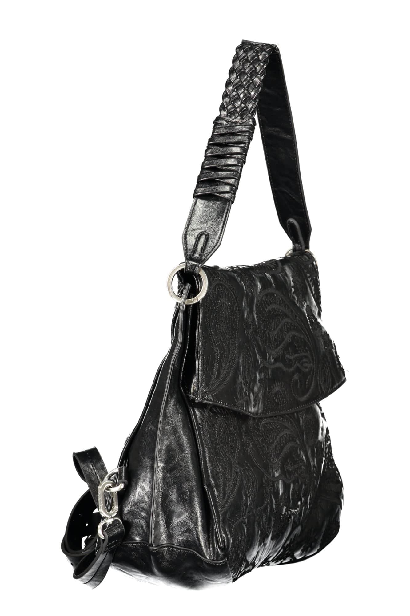 Desigual mujer negro bolso
