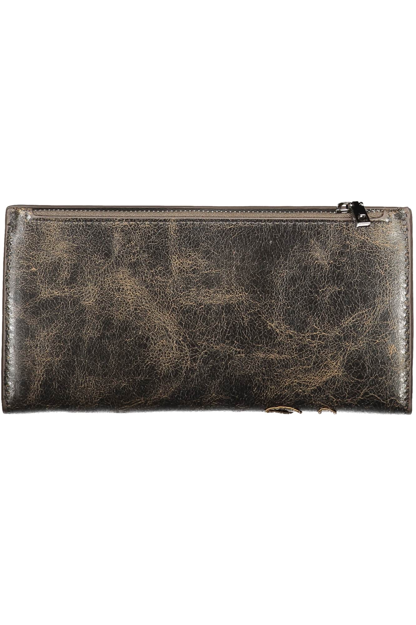 Desigual mujer marrón cartera