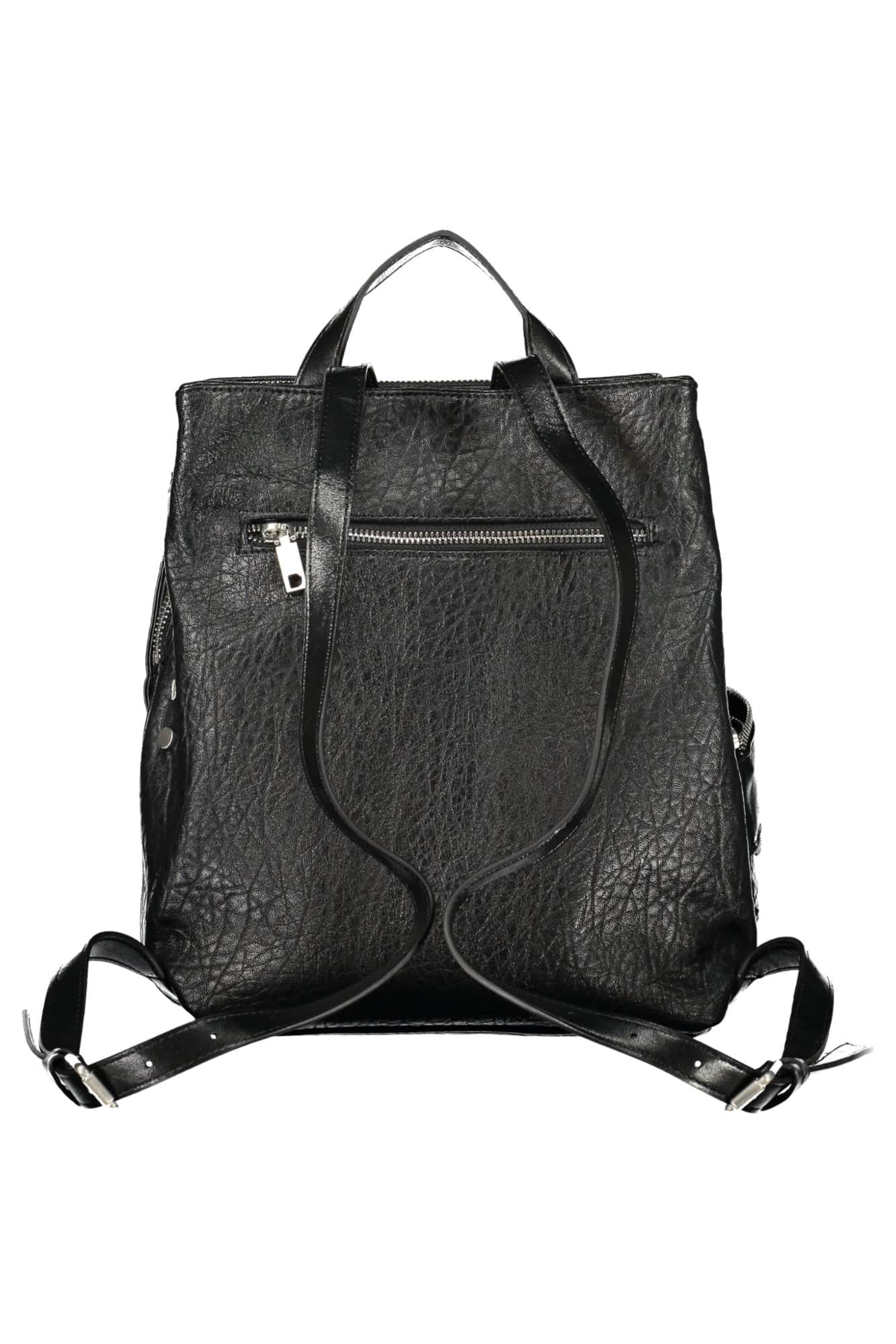 Desigual mujer negro mochila