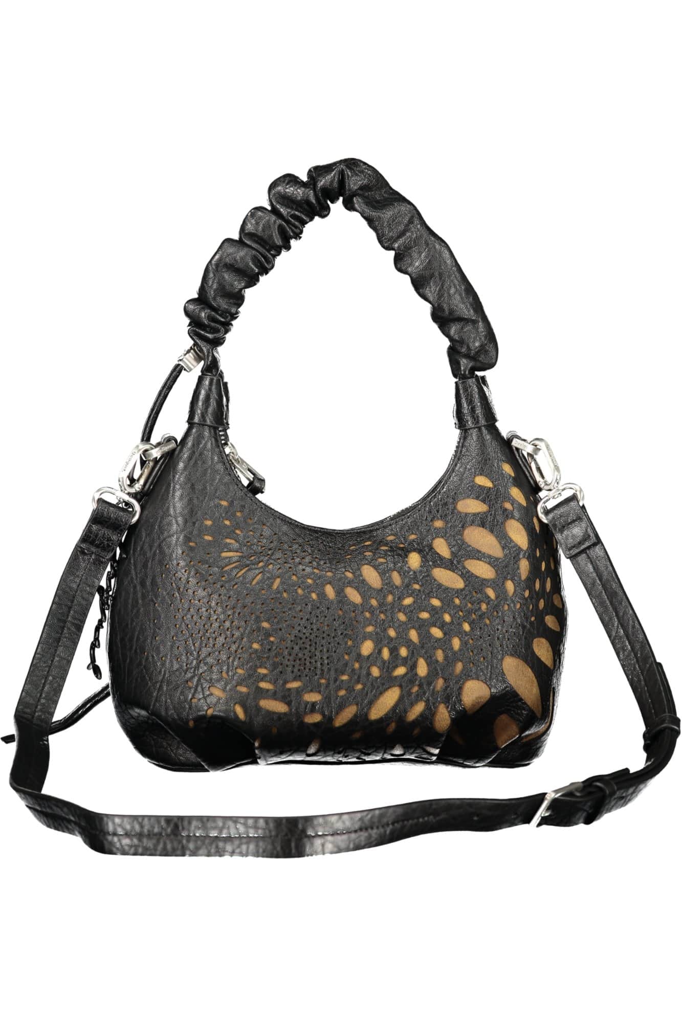 Desigual mujer negro bolso