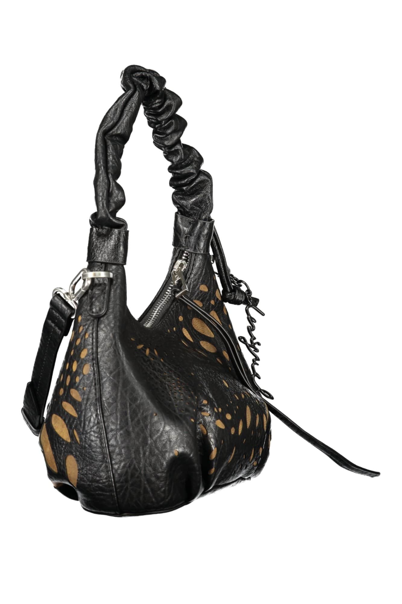 Desigual mujer negro bolso