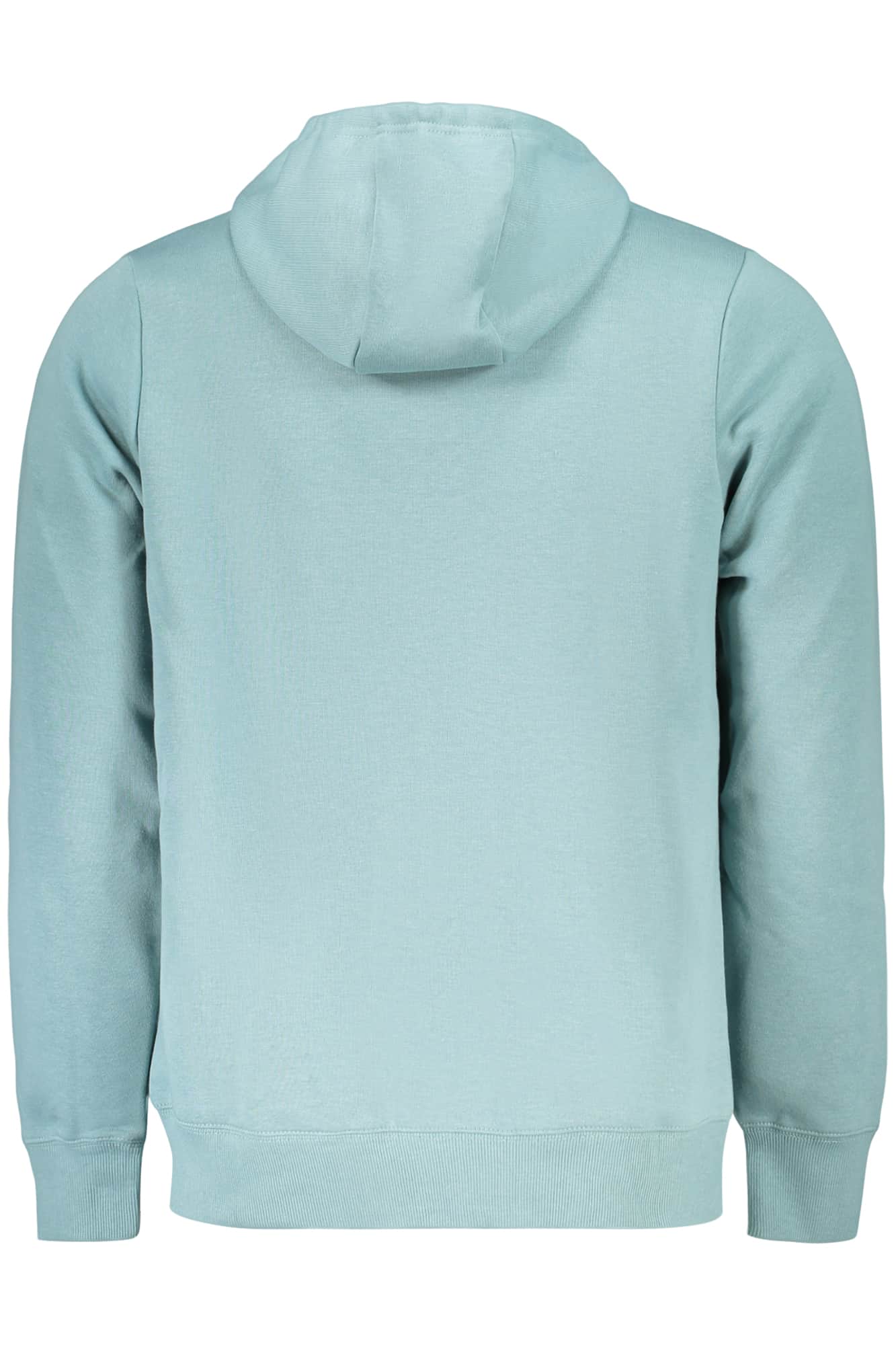 Norway 1963 hombre verde con cremallera sudadera