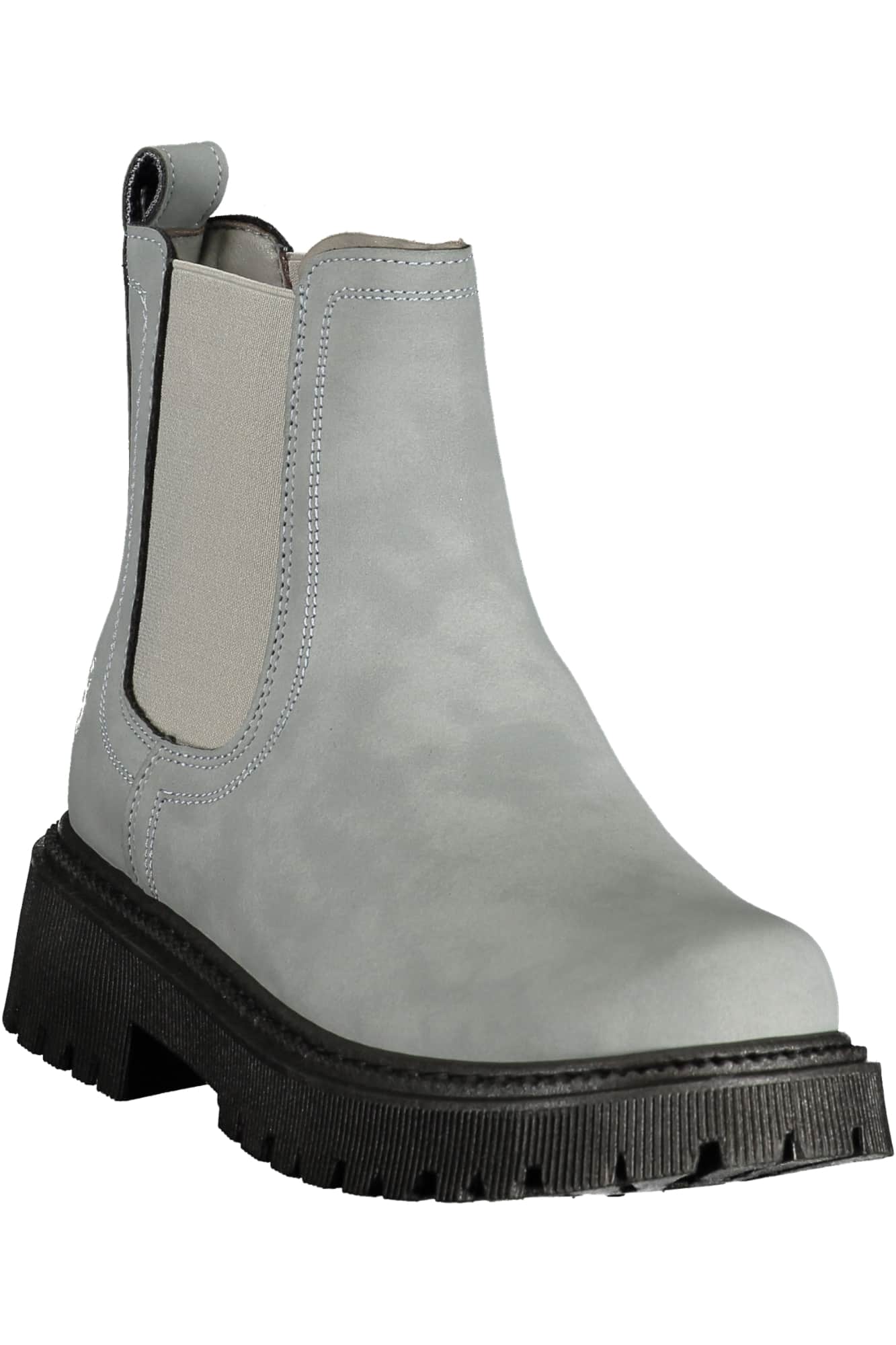 US Polo Assn. mujer gris bota calzado