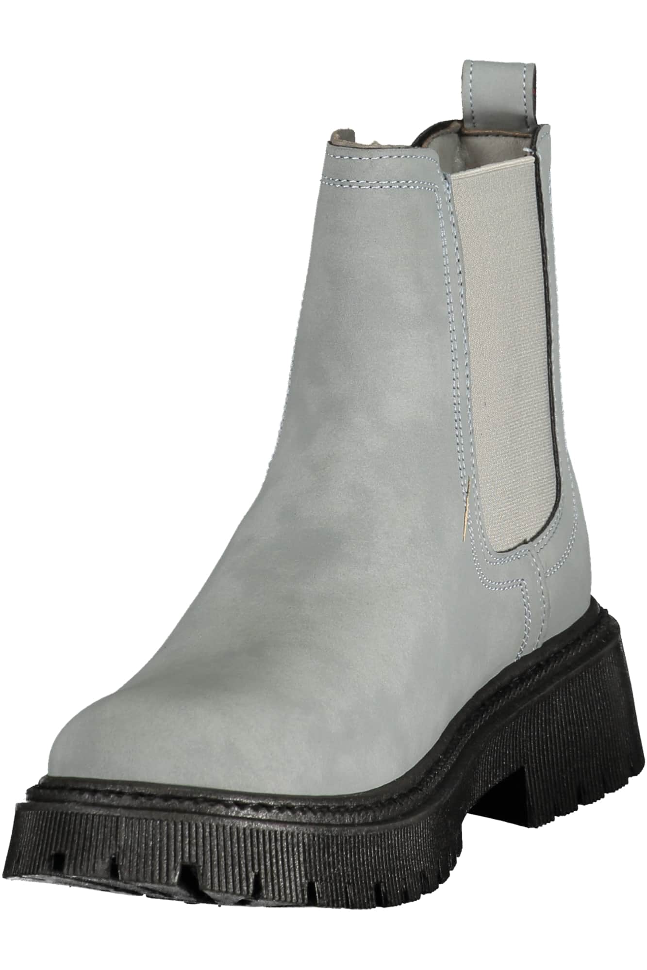 US Polo Assn. mujer gris bota calzado
