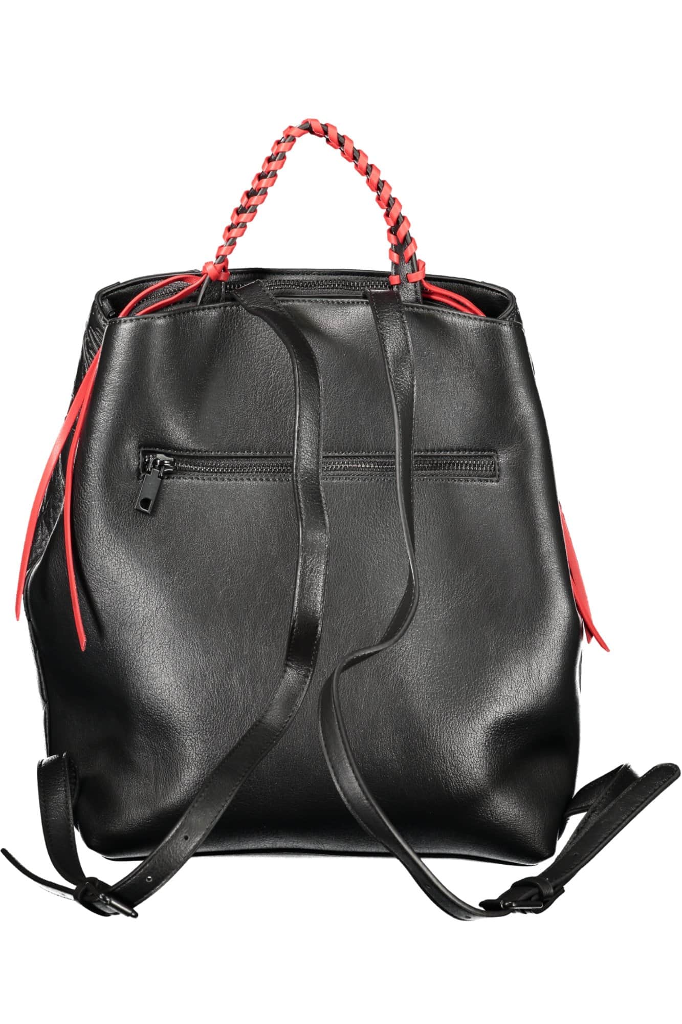 Desigual mujer negro mochila
