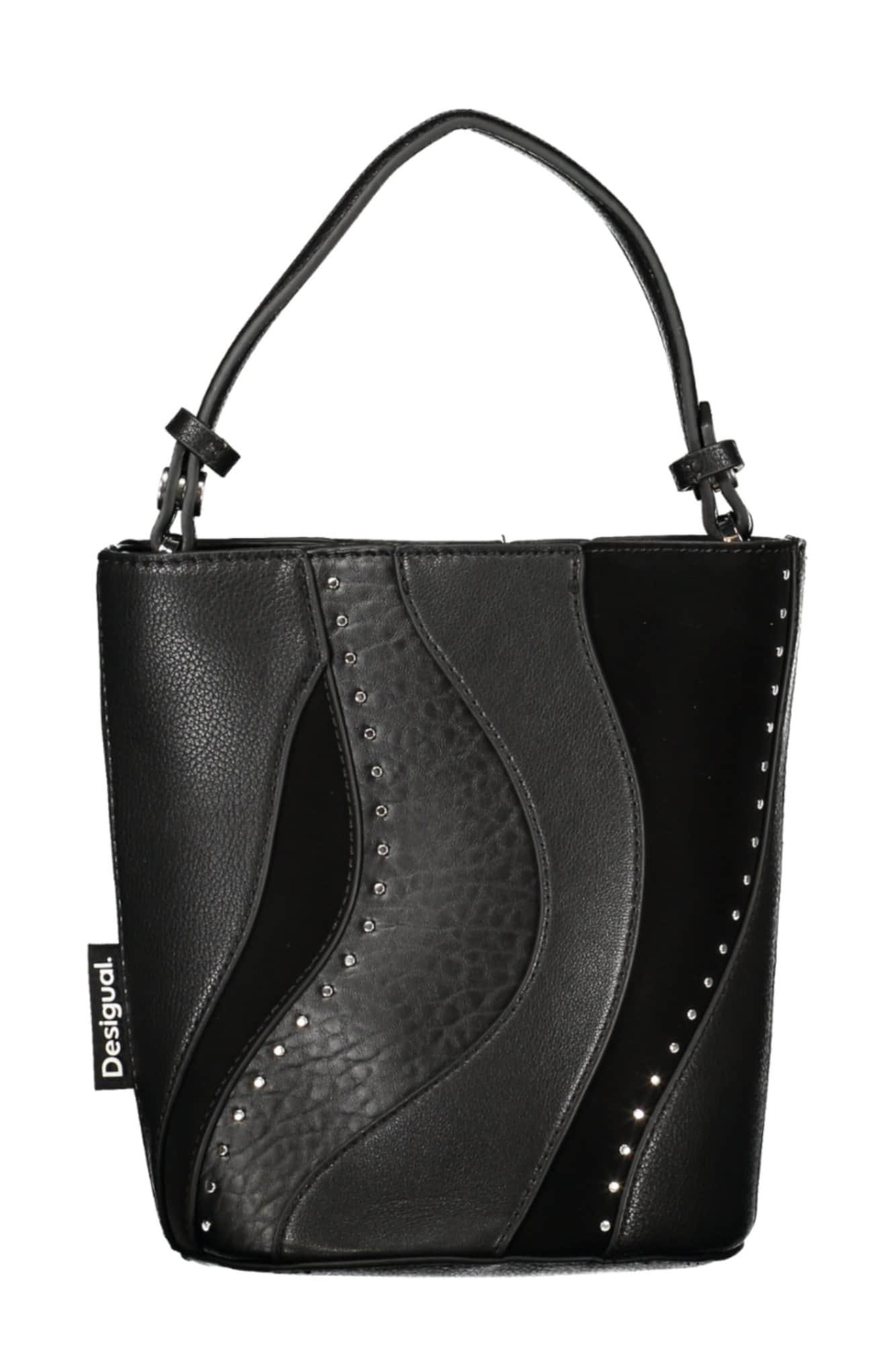 Desigual mujer negro bolso