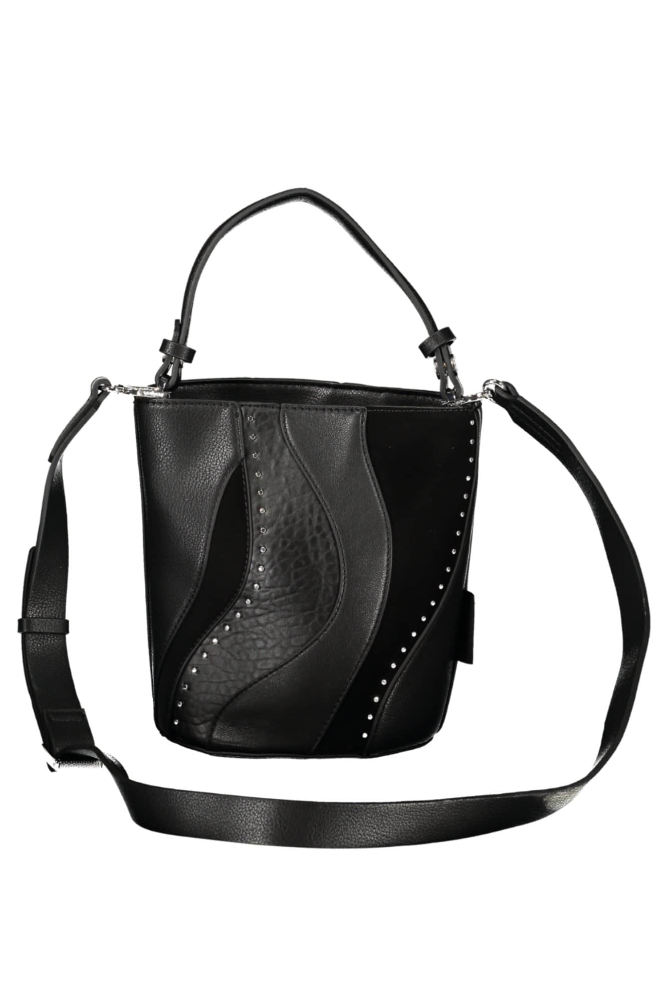 Desigual mujer negro bolso