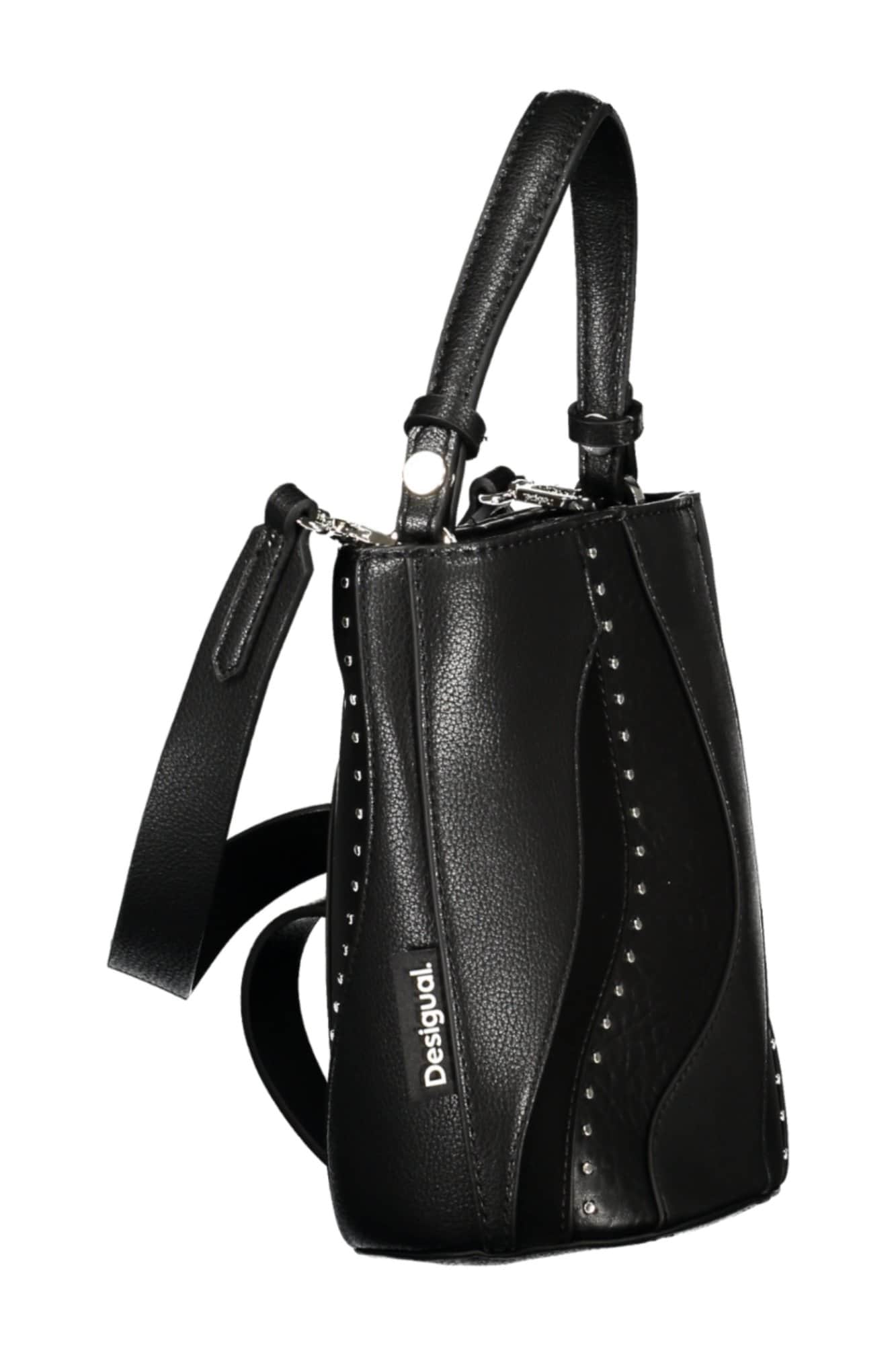 Desigual mujer negro bolso