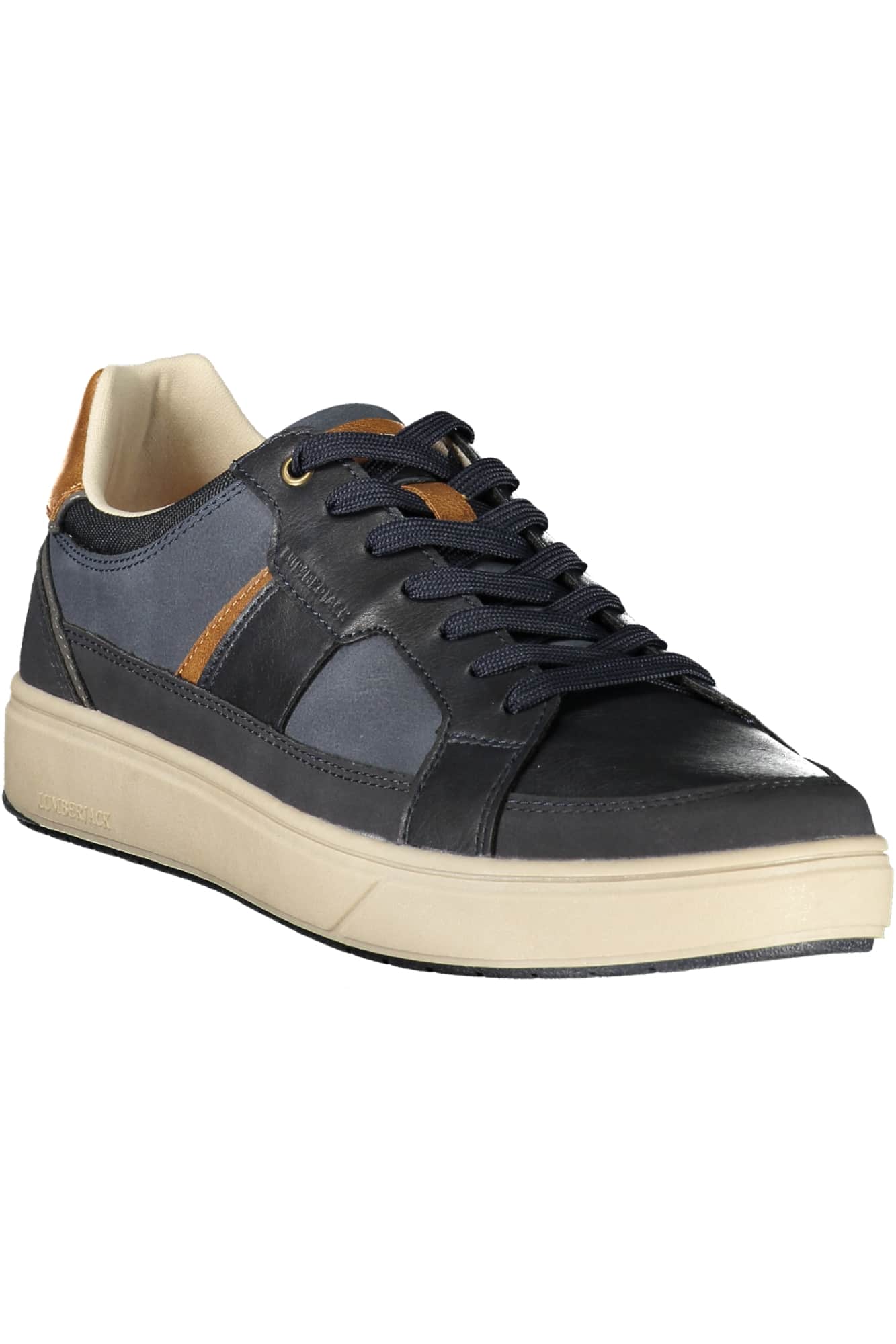 Lumberjack hombre azul zapatillas deportivas