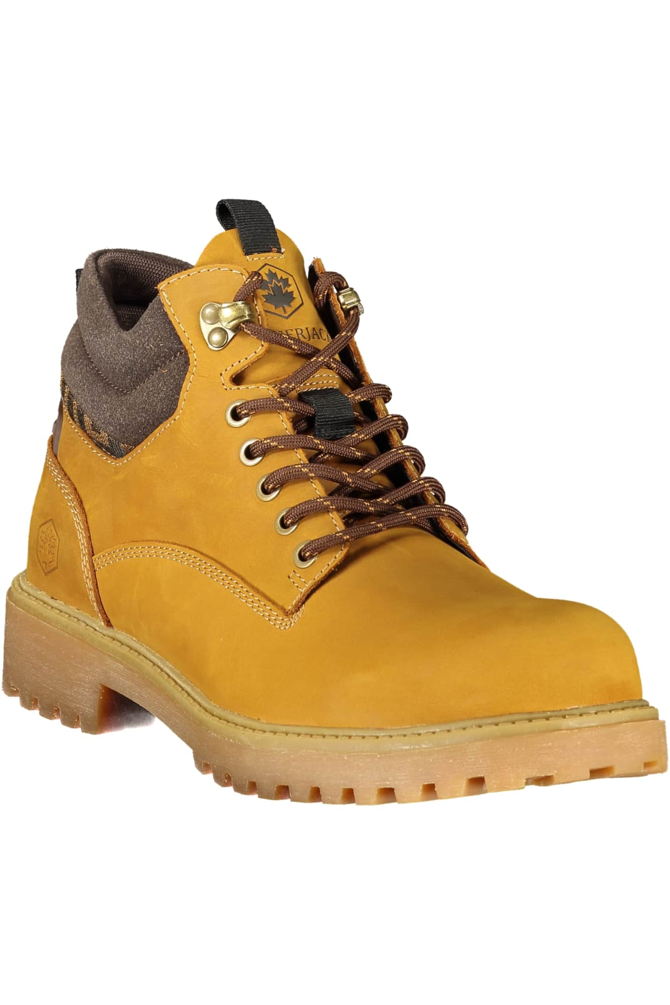 Lumberjack hombre amarillo zapatillas deportivas