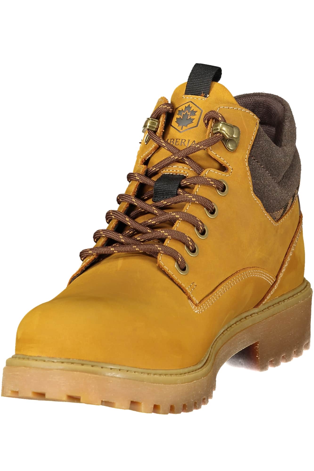 Lumberjack hombre amarillo zapatillas deportivas