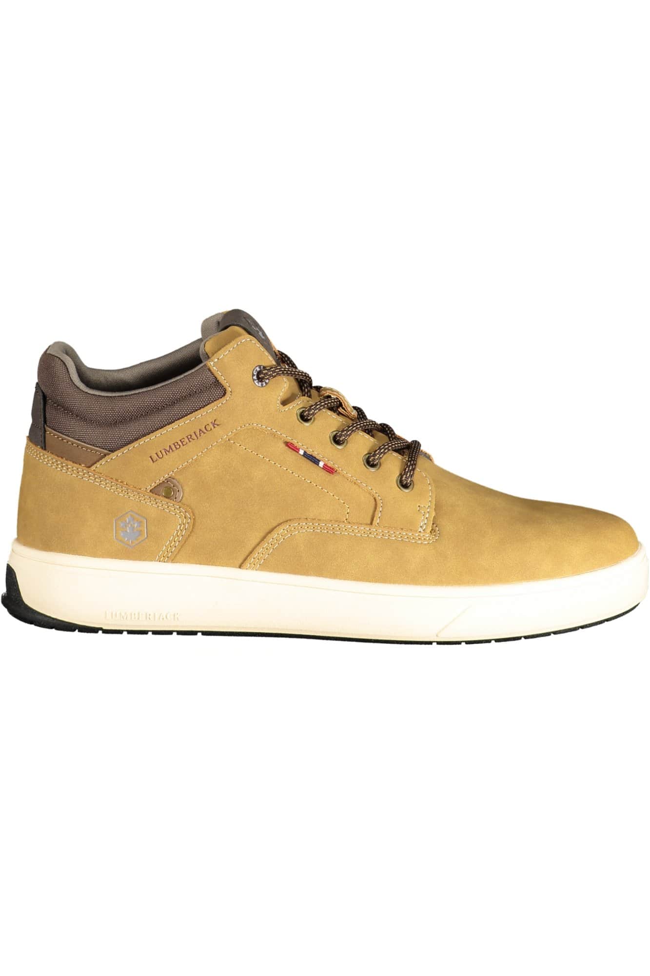 Lumberjack hombre zapatillas deportivas marrón