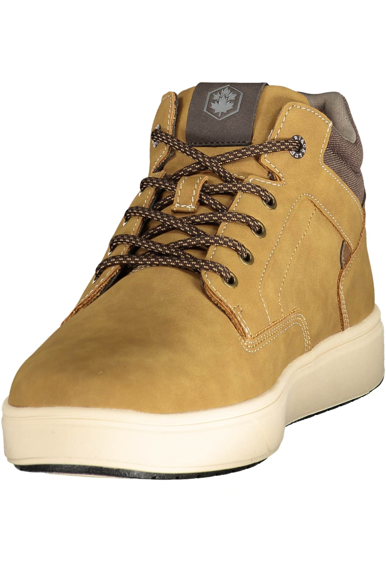 Lumberjack hombre zapatillas deportivas marrón
