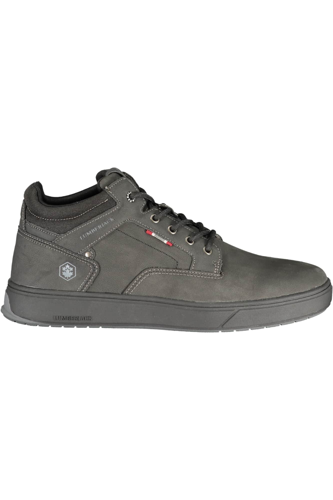 Lumberjack hombre negro zapatillas deportivas