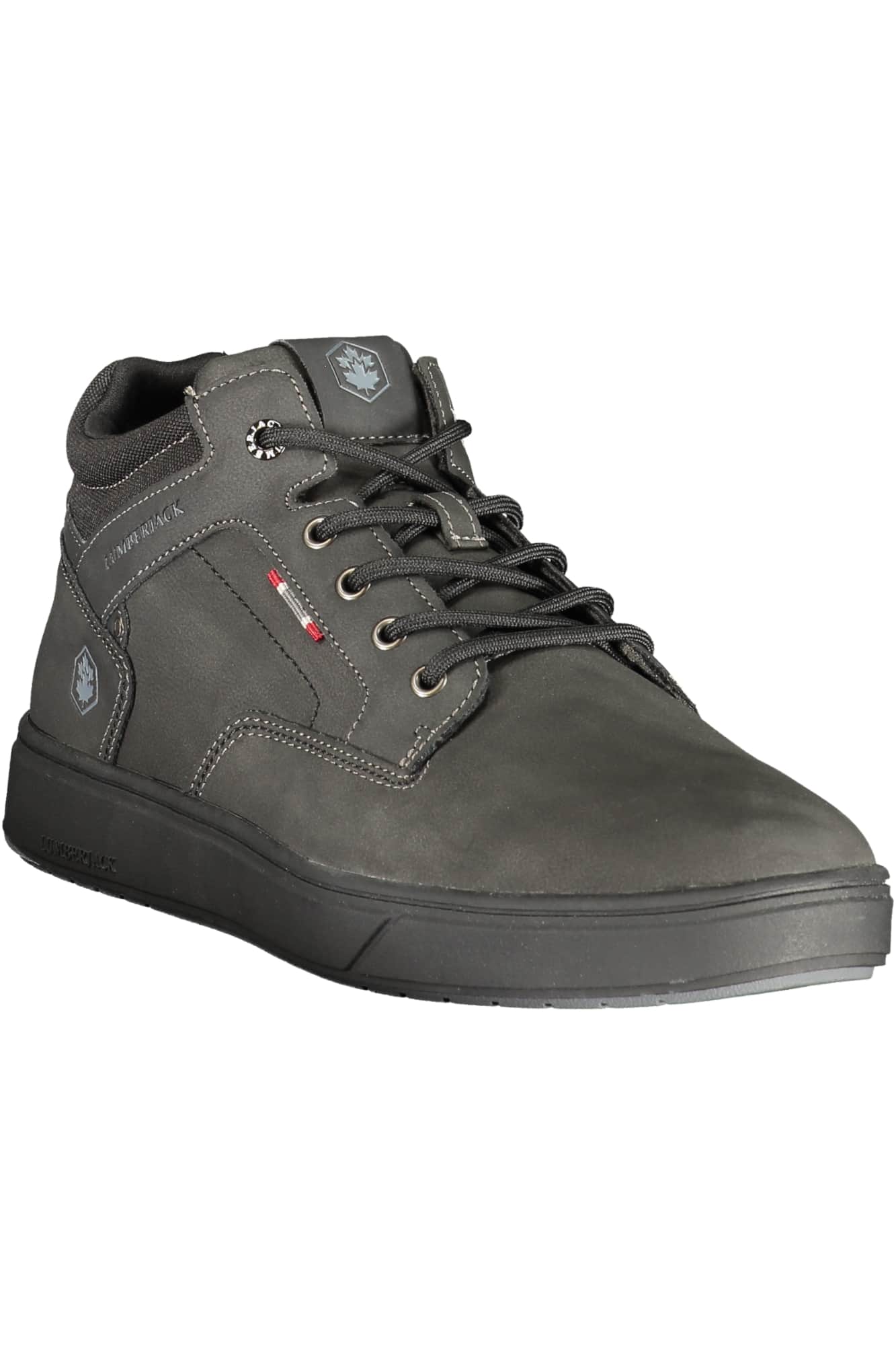 Lumberjack hombre negro zapatillas deportivas