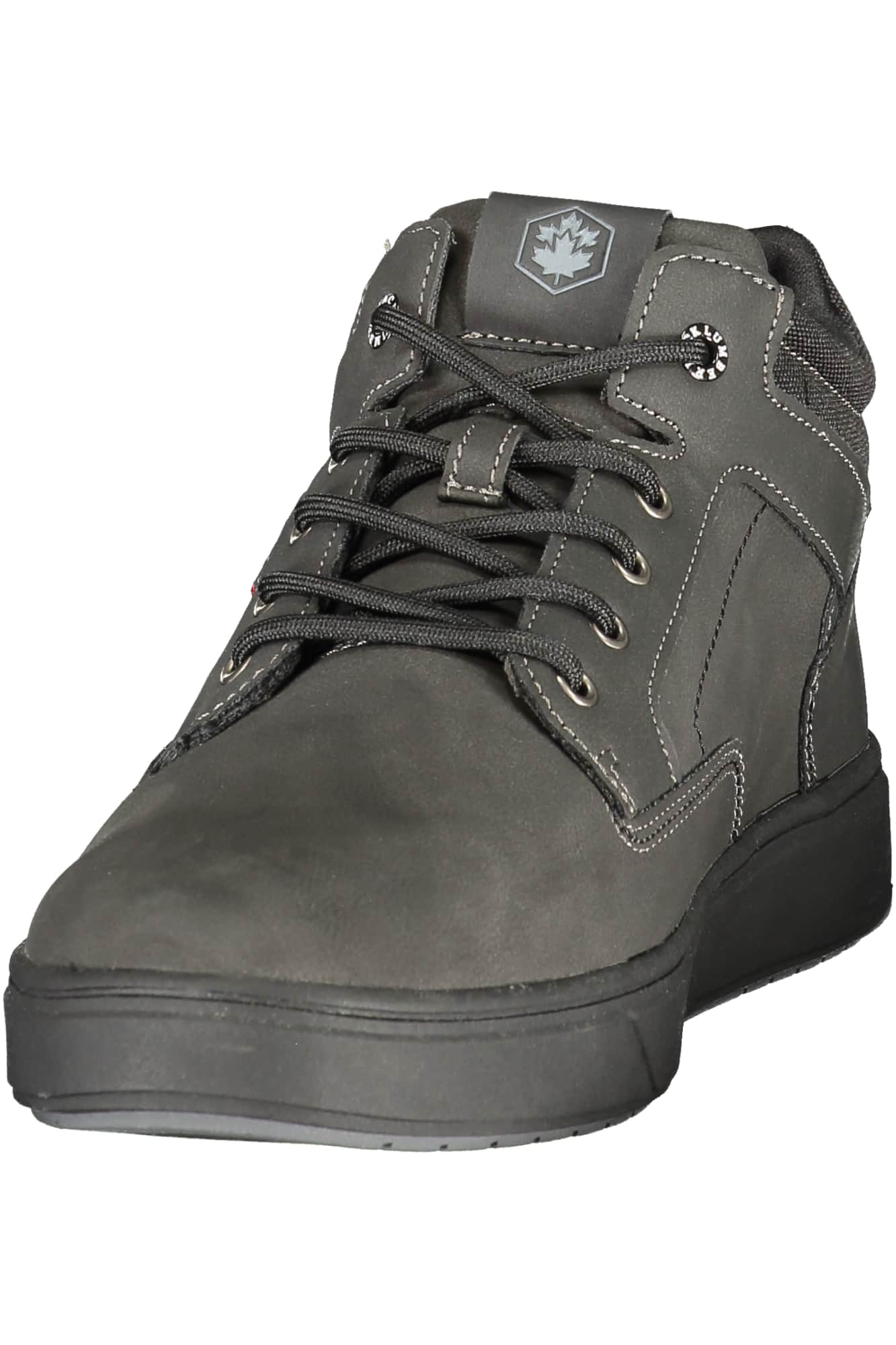 Lumberjack hombre negro zapatillas deportivas