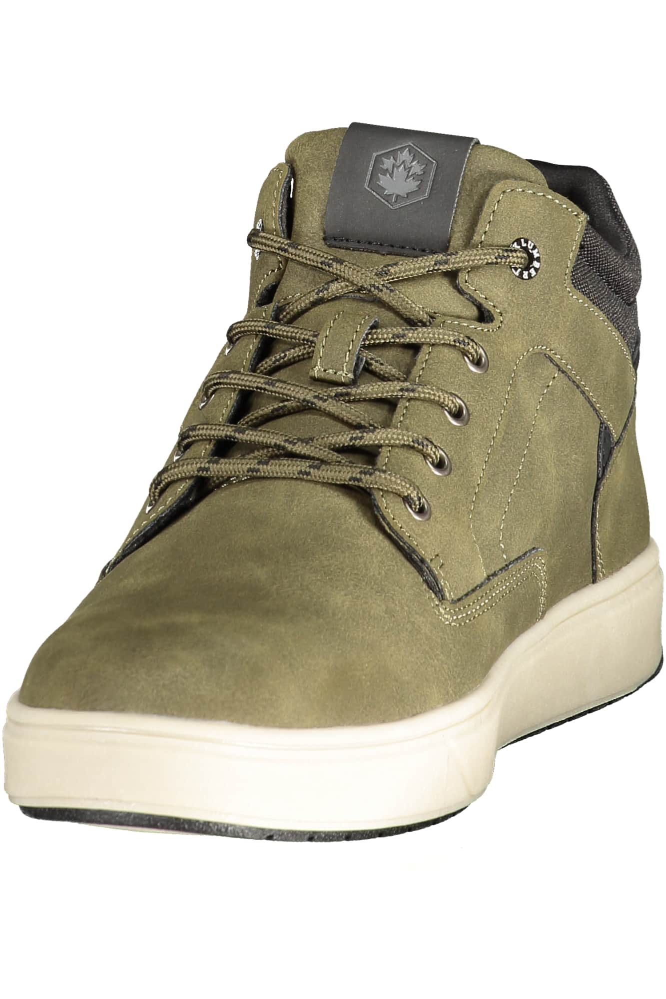 Lumberjack hombre zapatillas deportivas verde