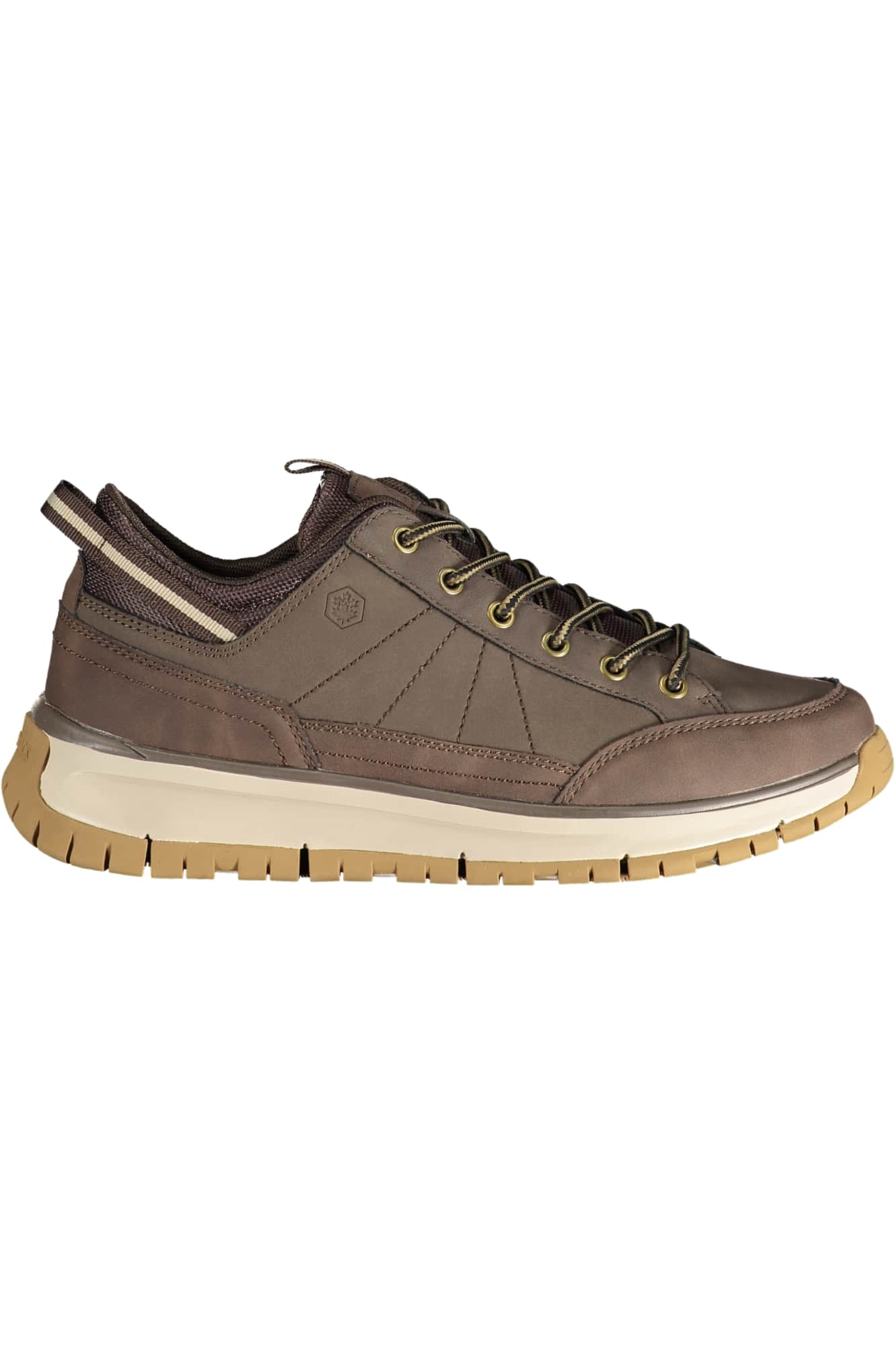Lumberjack hombre zapatillas deportivas marrón