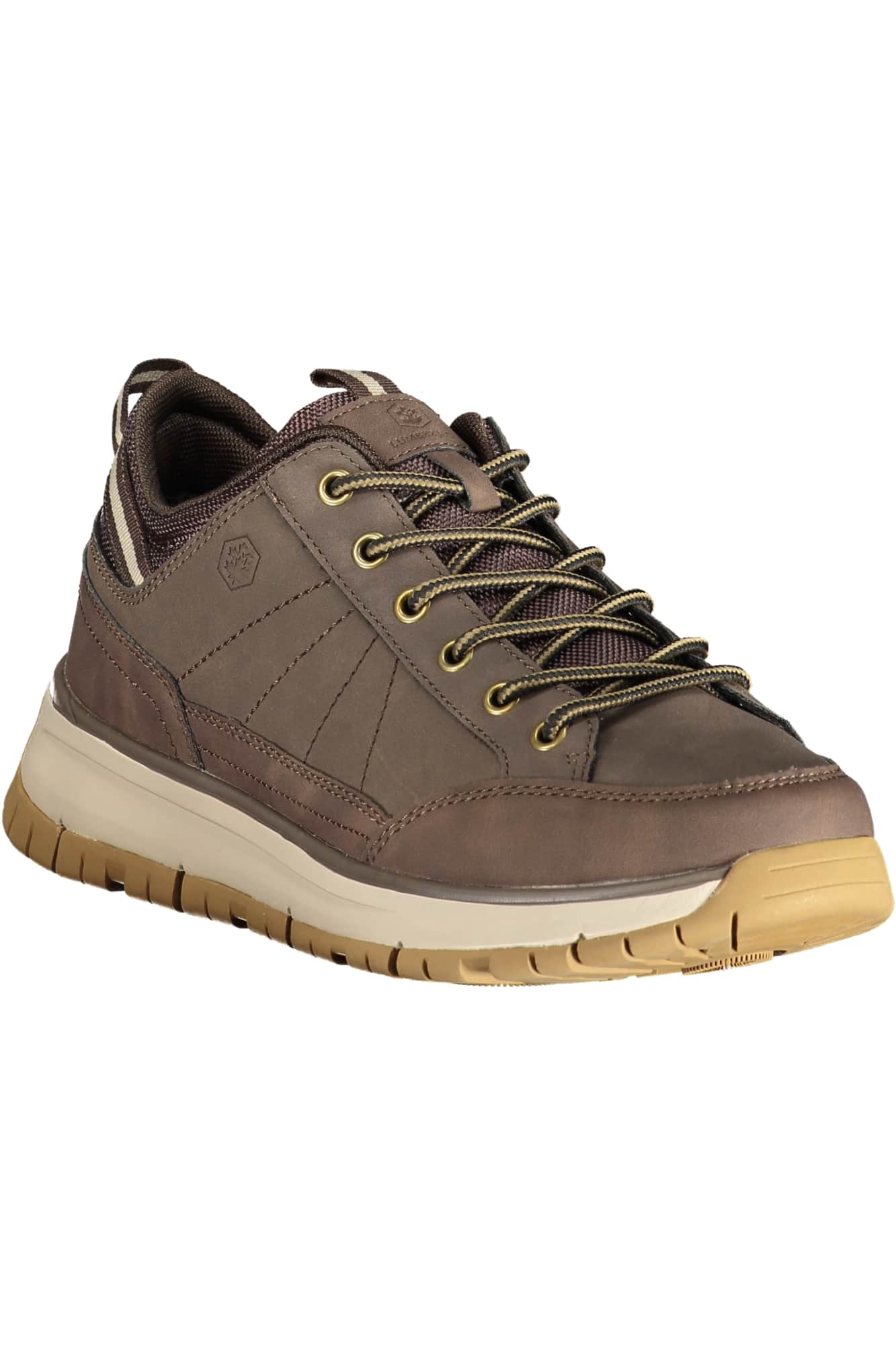 Lumberjack hombre zapatillas deportivas marrón
