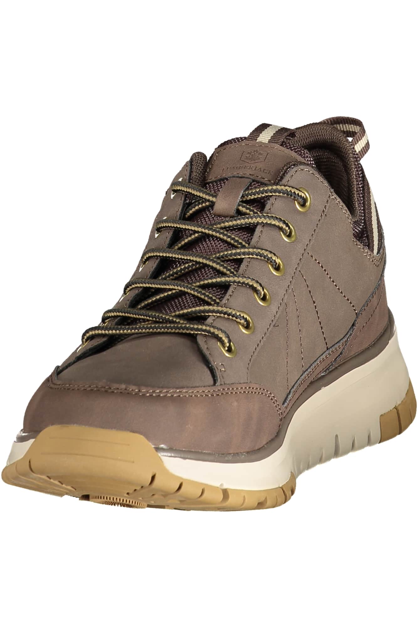 Lumberjack hombre zapatillas deportivas marrón