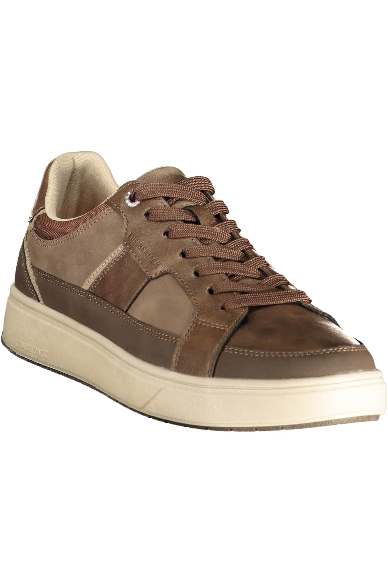Lumberjack hombre zapatillas deportivas marrón