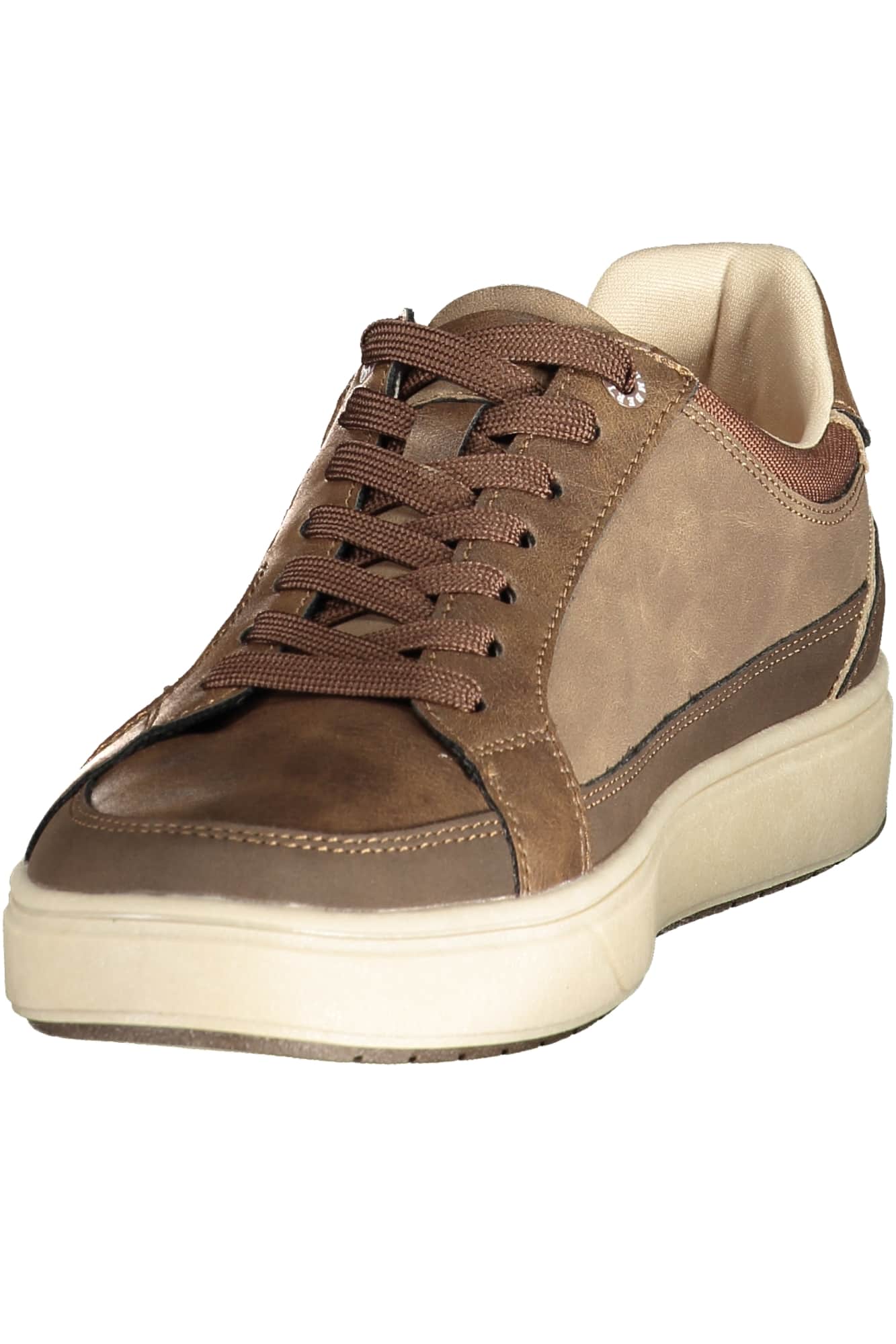 Lumberjack hombre zapatillas deportivas marrón