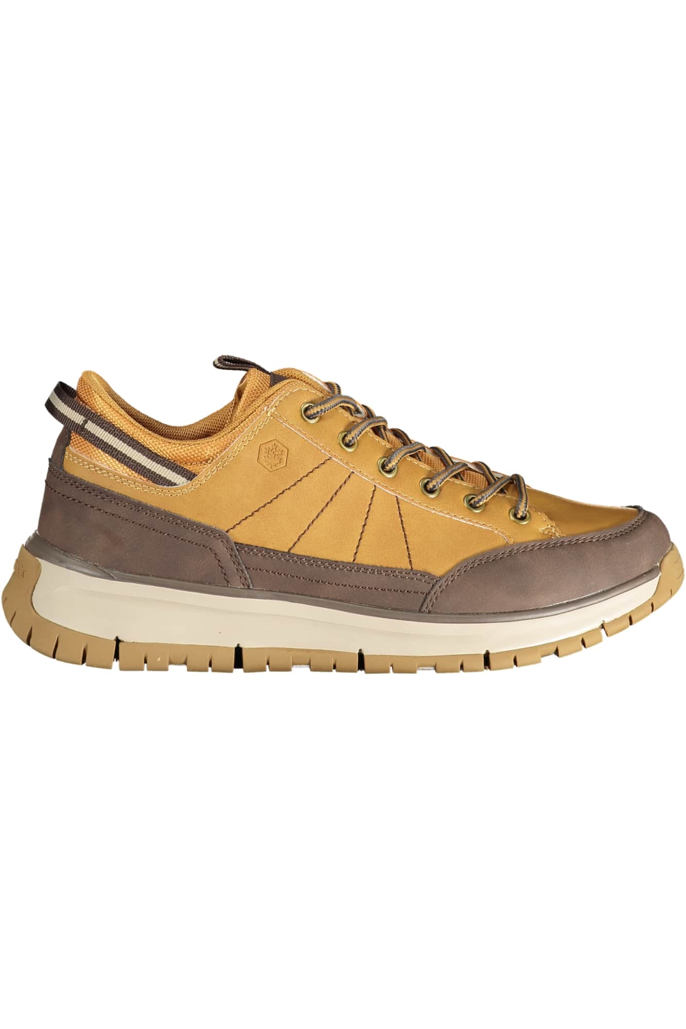 Lumberjack hombre zapatillas deportivas marrón