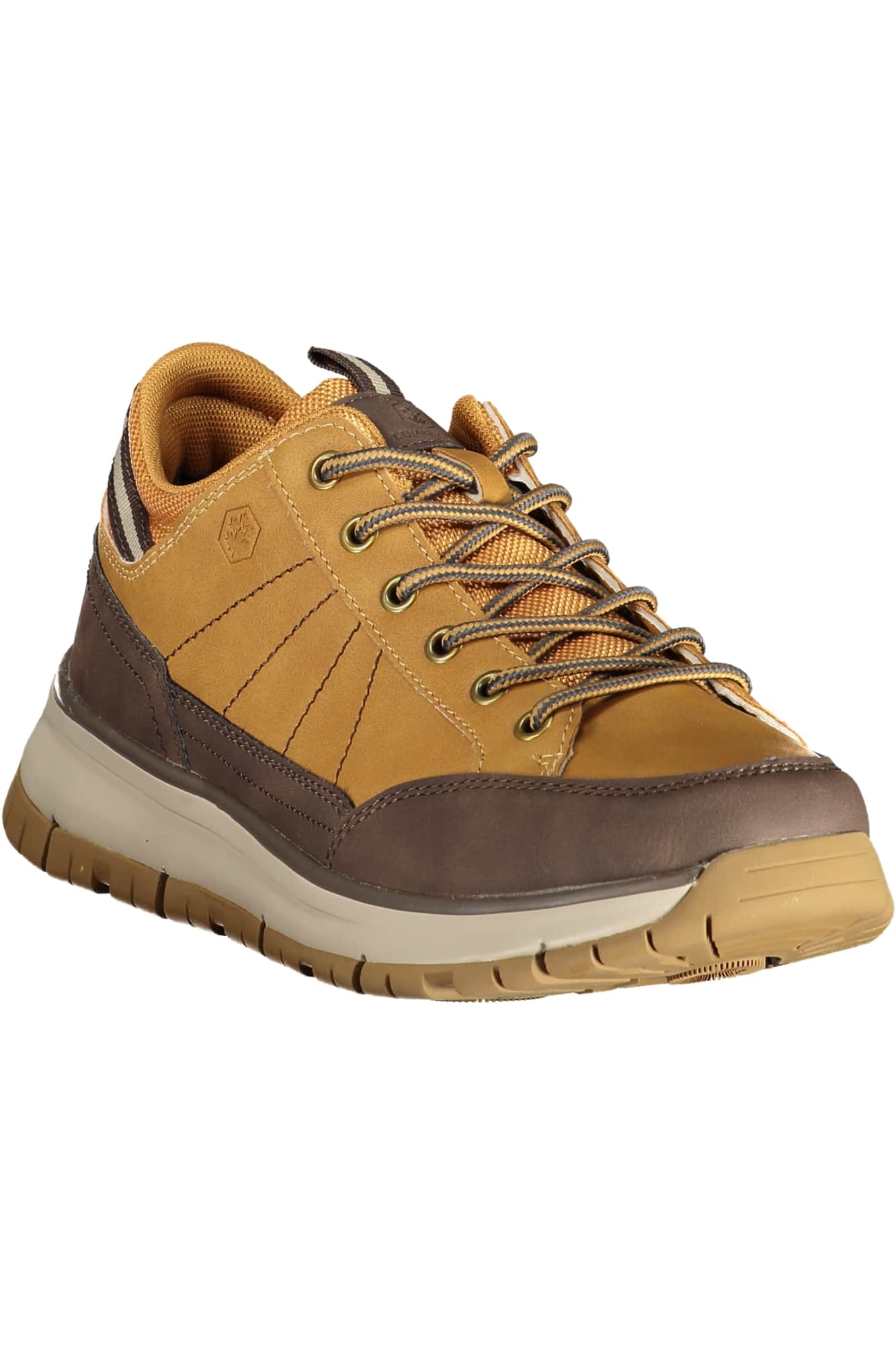 Lumberjack hombre zapatillas deportivas marrón