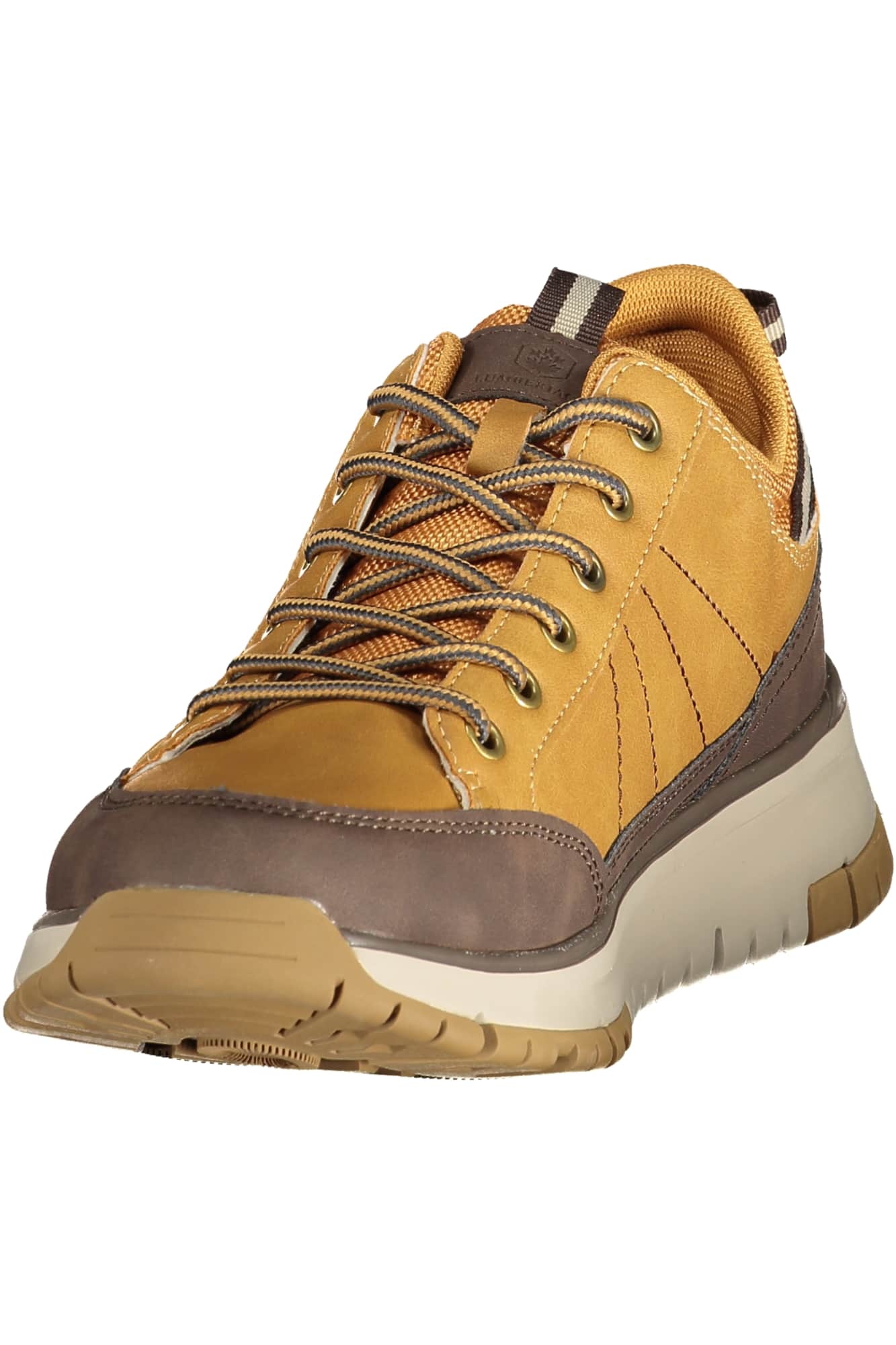 Lumberjack hombre zapatillas deportivas marrón