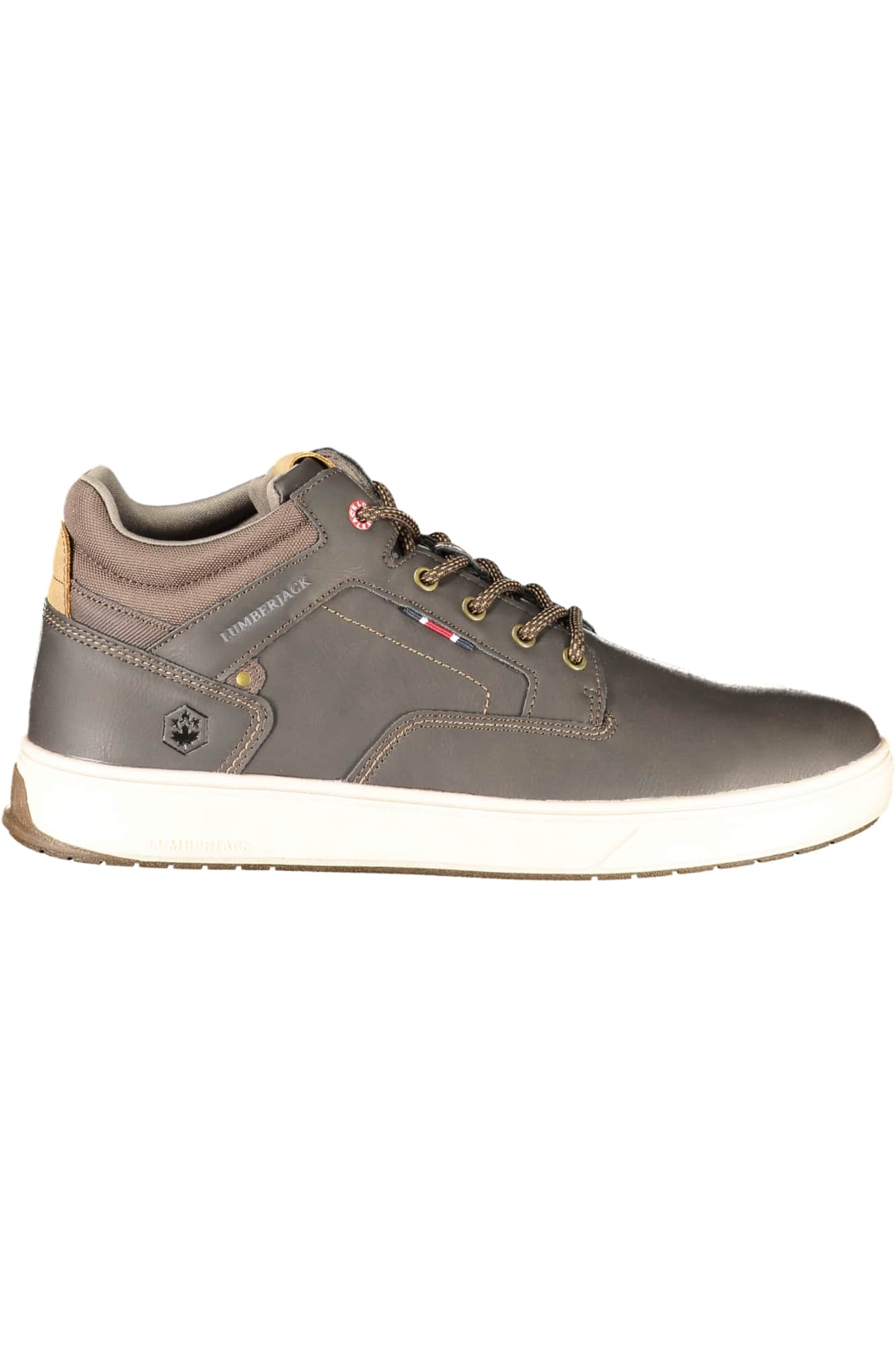 Lumberjack hombre zapatillas deportivas marrón