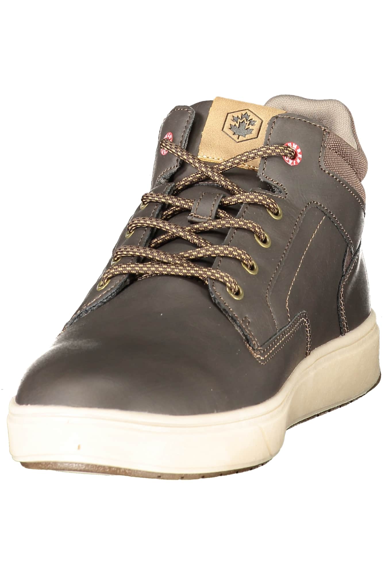 Lumberjack hombre zapatillas deportivas marrón