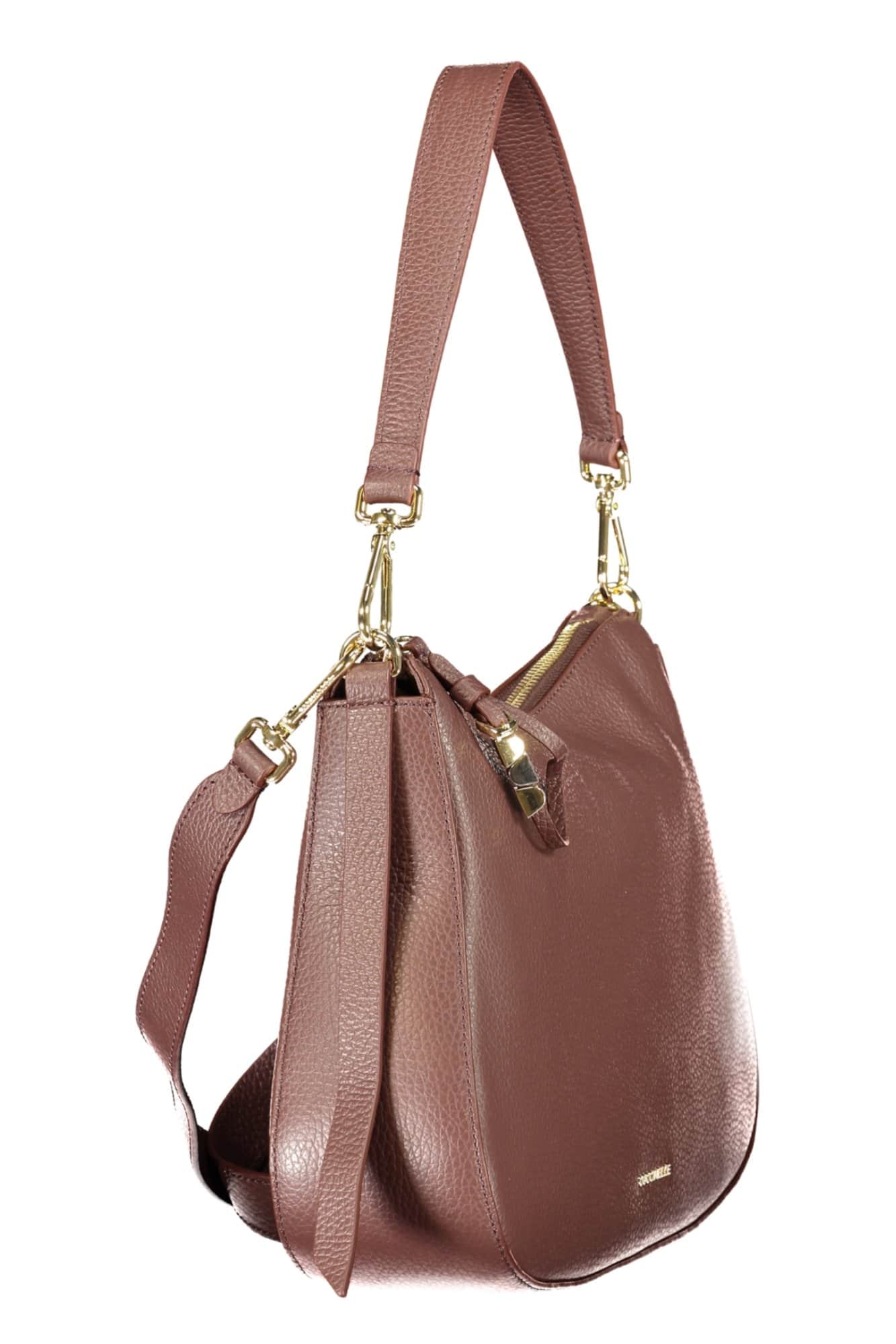 Coccinelle mujer marrón bolso
