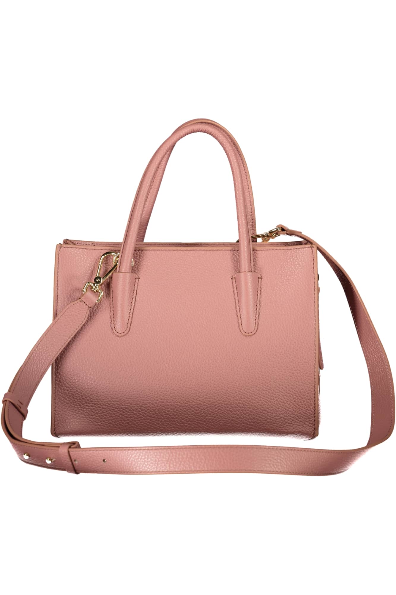 Coccinelle mujer rosa bolso
